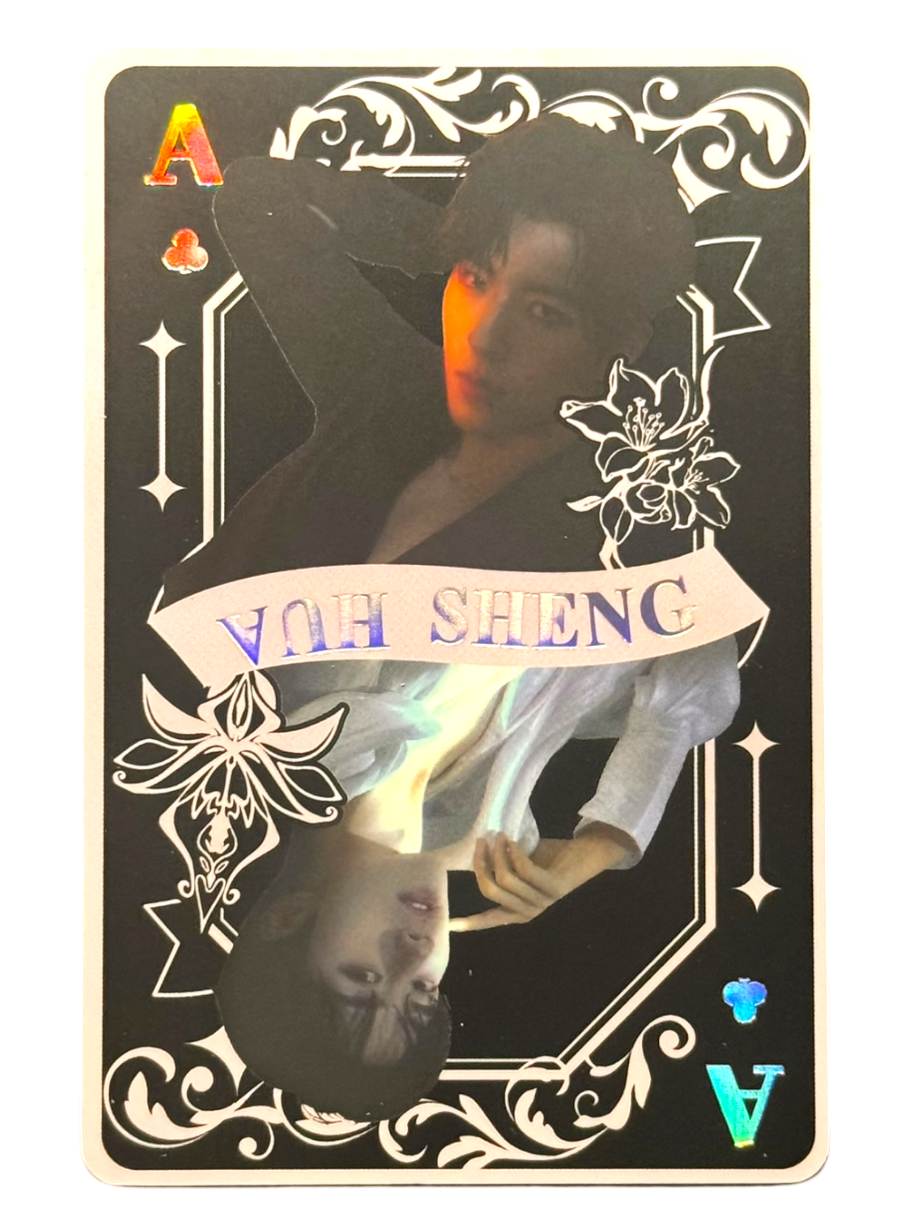 ABO Desire Deck Photocard