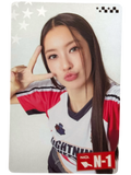 Namtan Starlympics 2025 Photocard