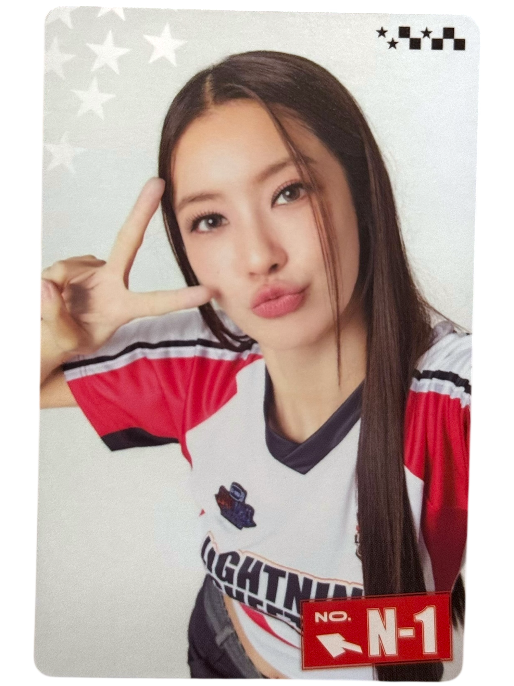 Namtan Starlympics 2025 Photocard