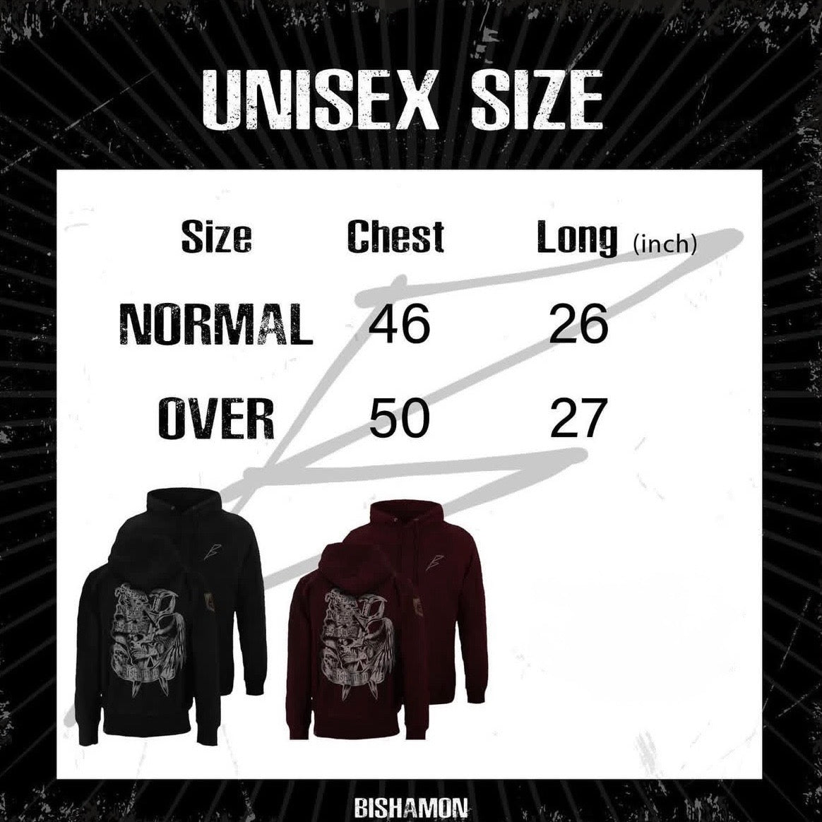Bichamond Hoodie