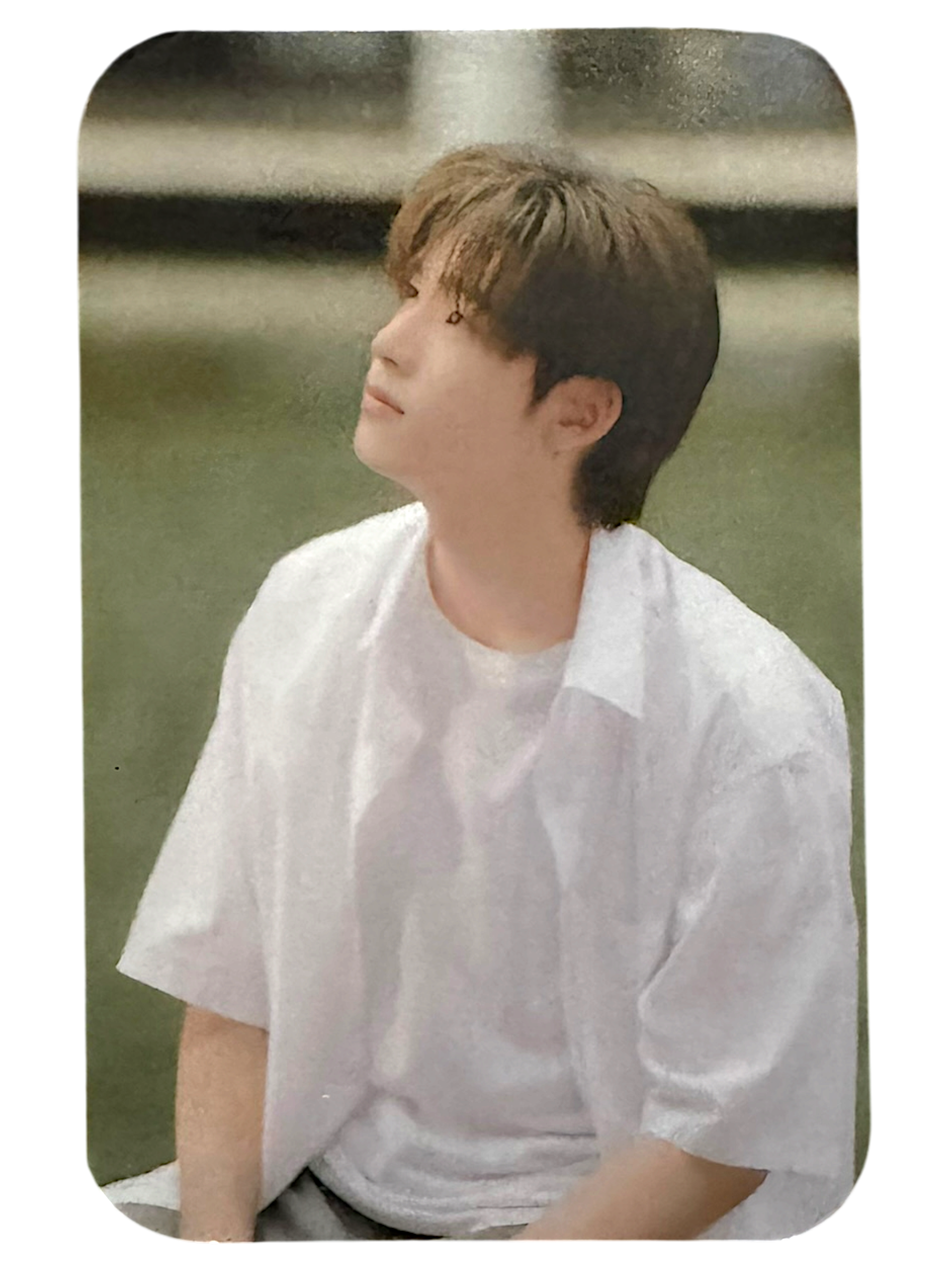 Teetee Duang with You Photocard