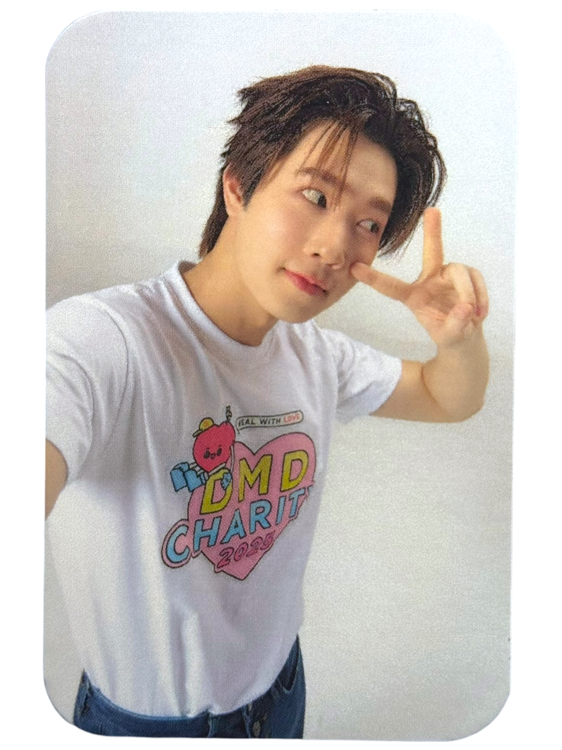 Yim DMD Charity 2025 Photocard