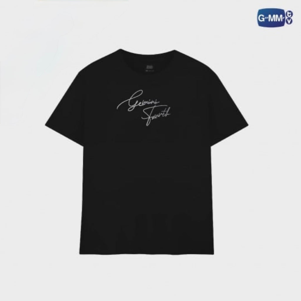 GeminiFourth Run the World Concert Tshirt Size L