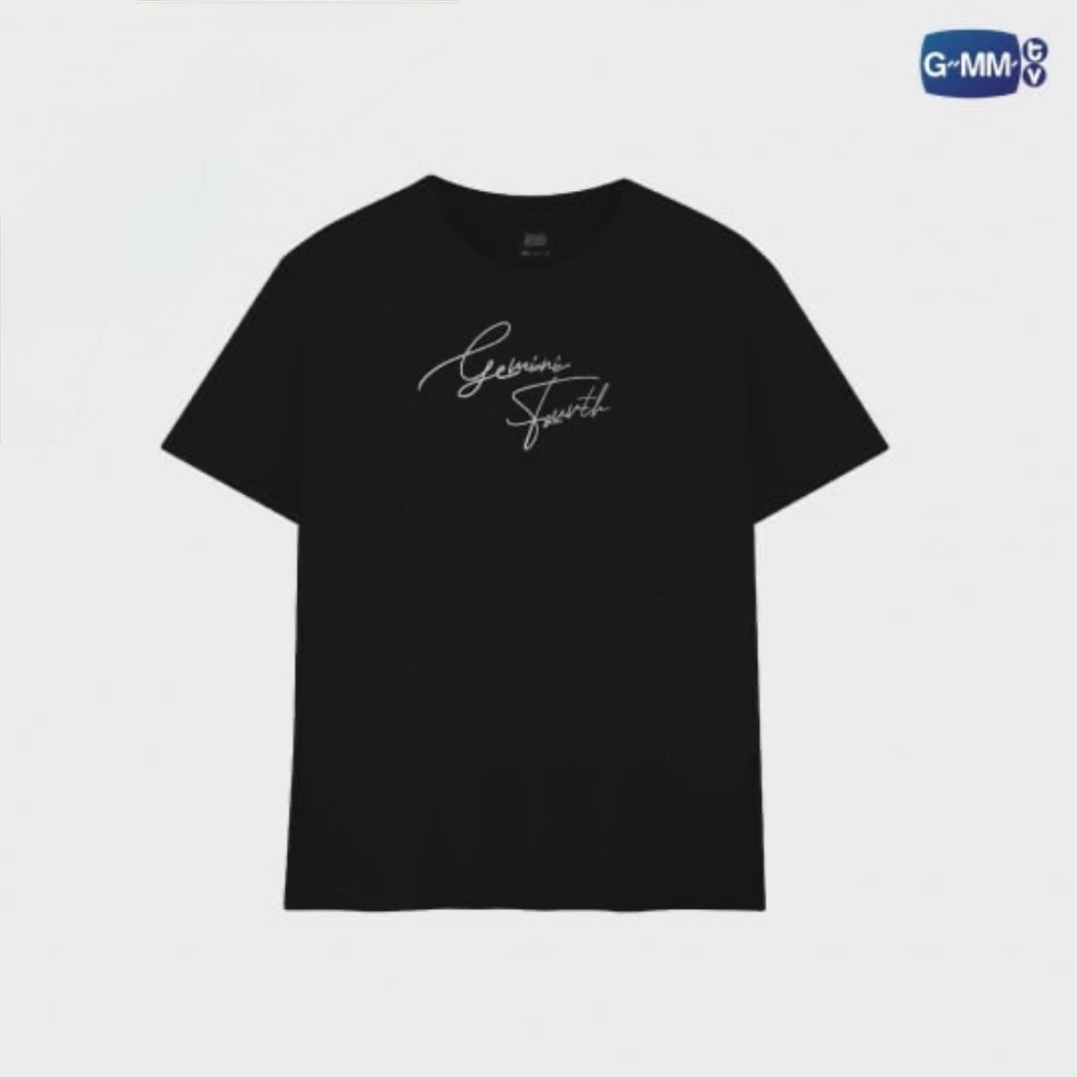 GeminiFourth Run the World Concert Tshirt Size L