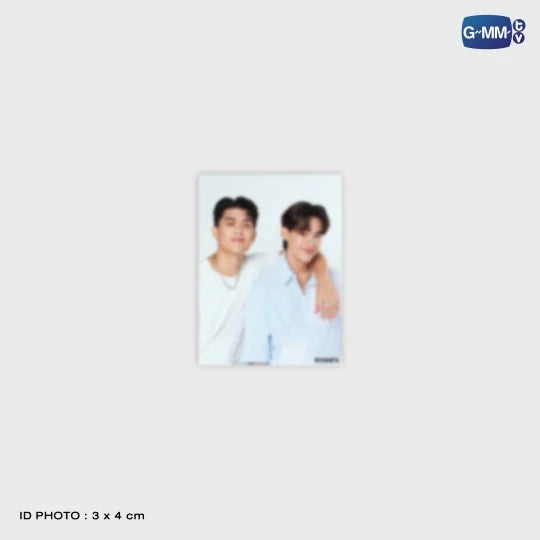 Guinzly Mini Cardholder with Photocard