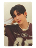 James Dexx Next Status Photocard