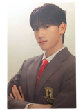 Pung Restart Series Photocard
