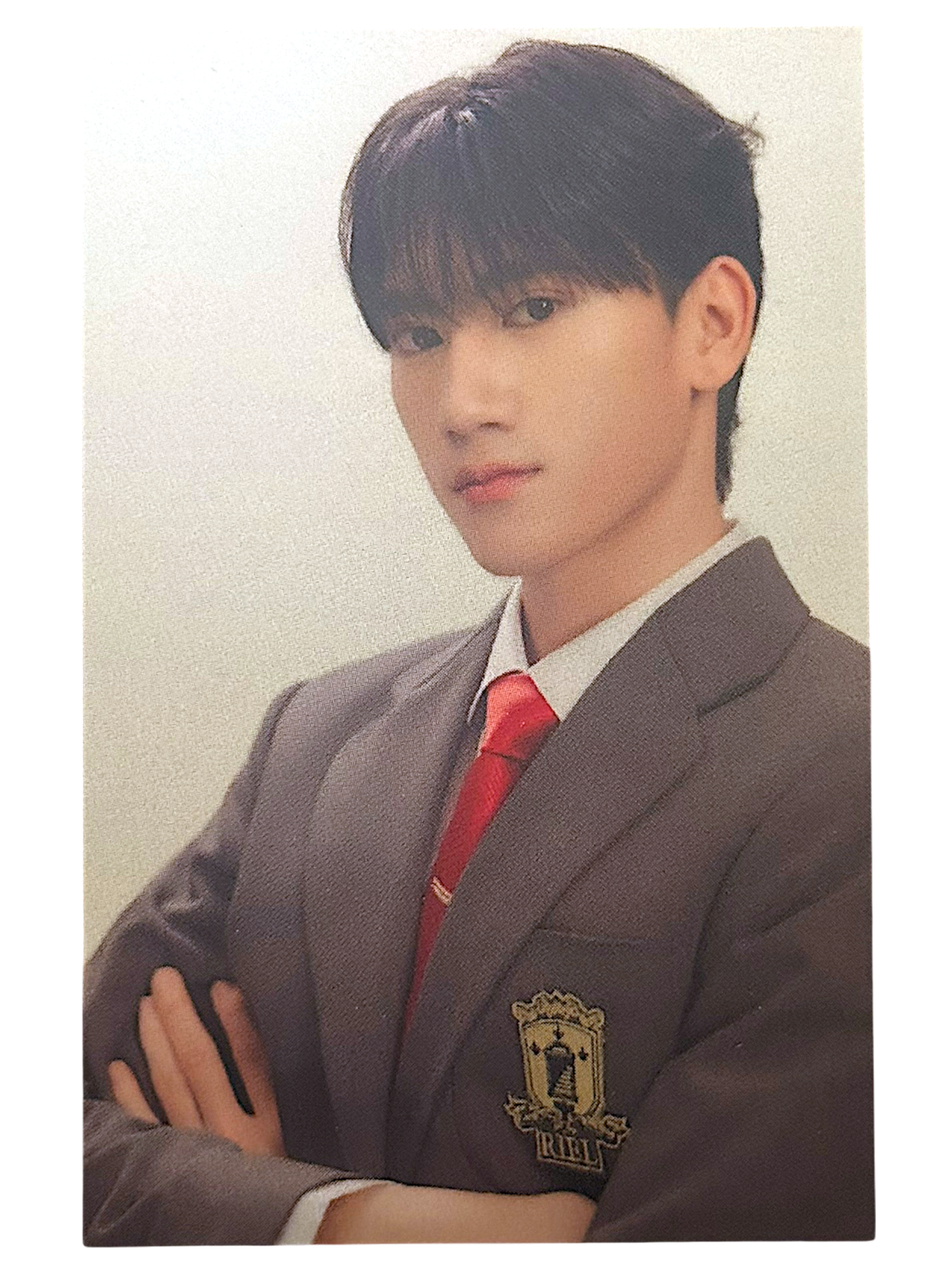 Pung Restart Series Photocard