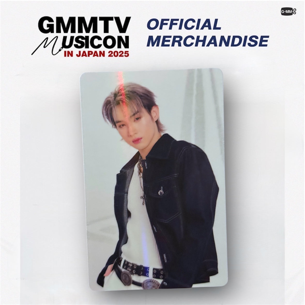 Hong Musicon Japan 2025 Photocard