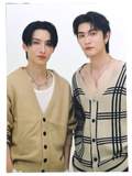 BossNoeul Boy Next World Japan Fanmeet Photocard