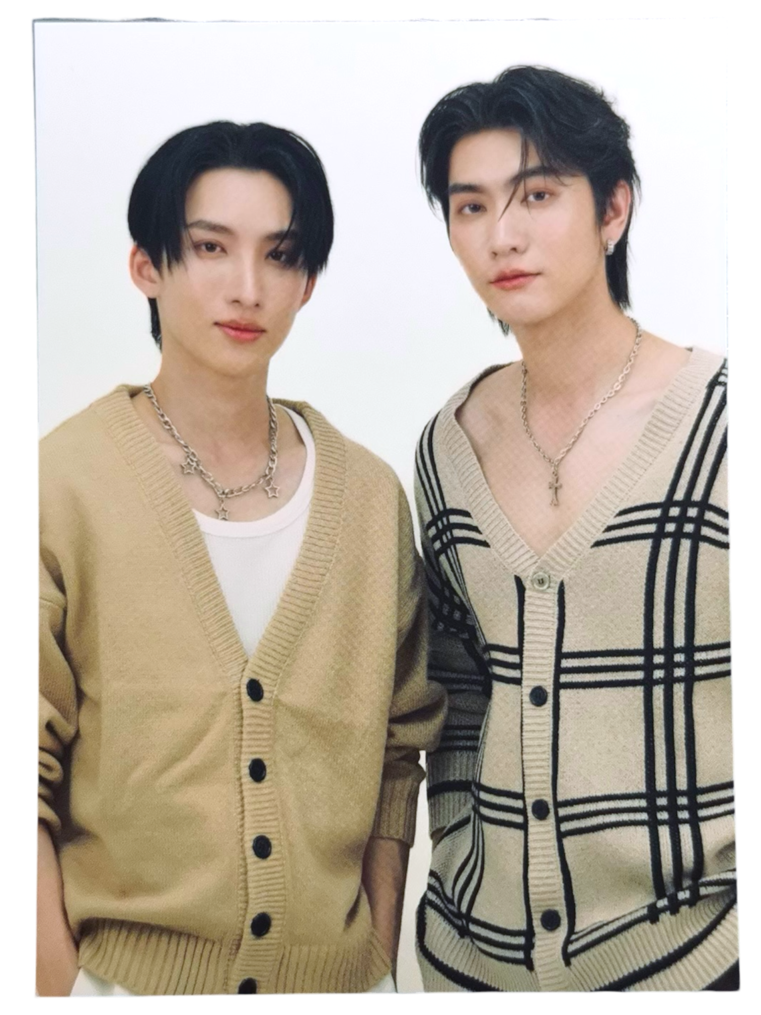 BossNoeul Boy Next World Japan Fanmeet Photocard