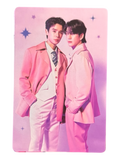 JimmySea Dreamscape Fancon Photocard
