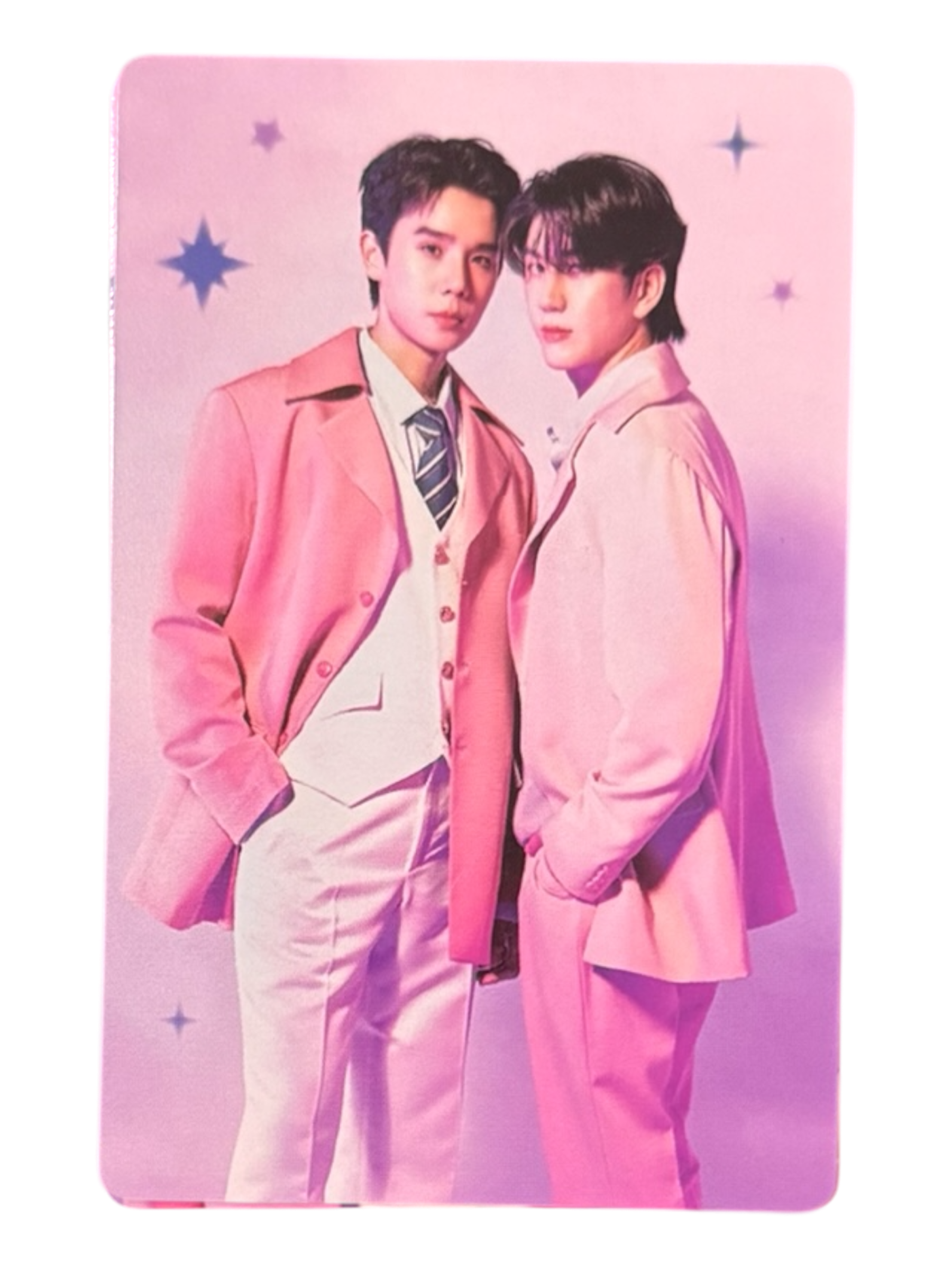 JimmySea Dreamscape Fancon Photocard