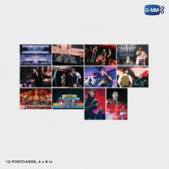 (Preorder) Riser Concert The First Rise DVD Boxset