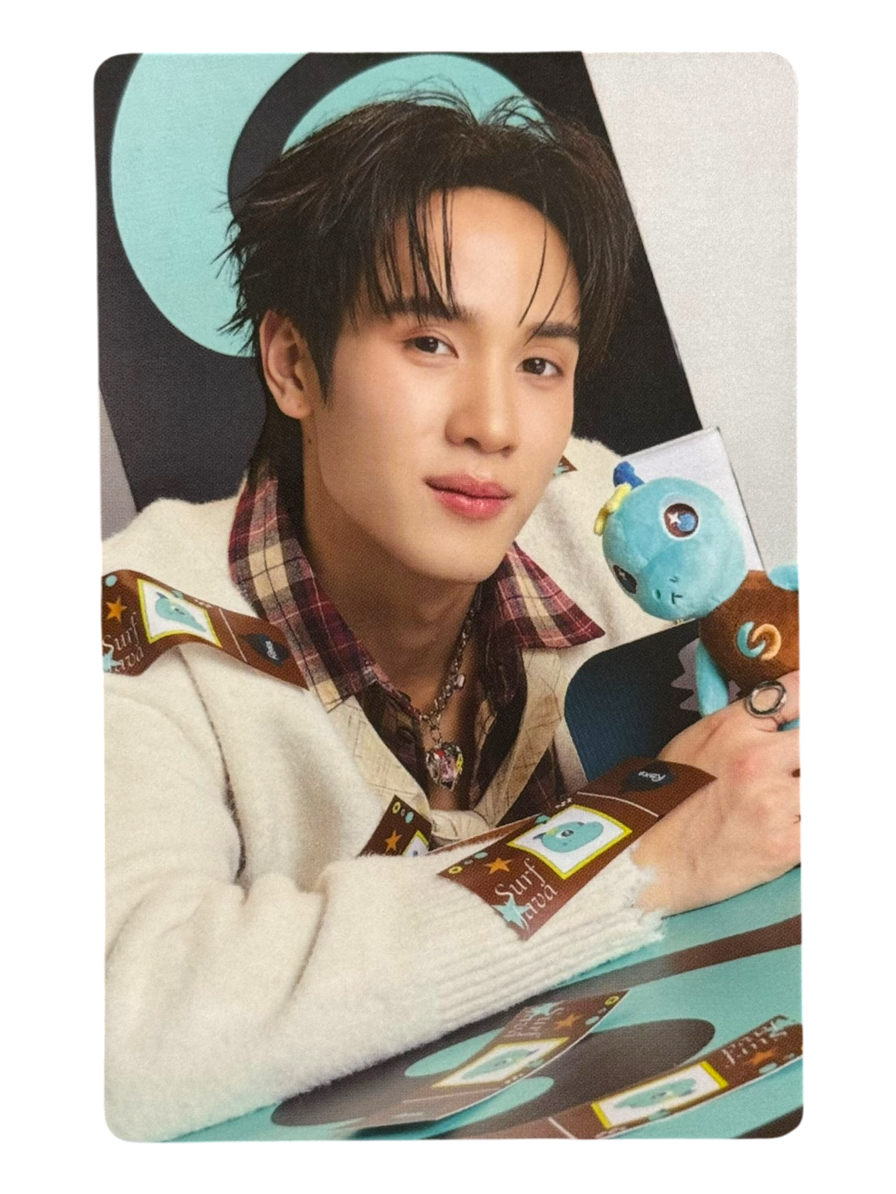 Java 1st Fanmeet in Thailand Photocard