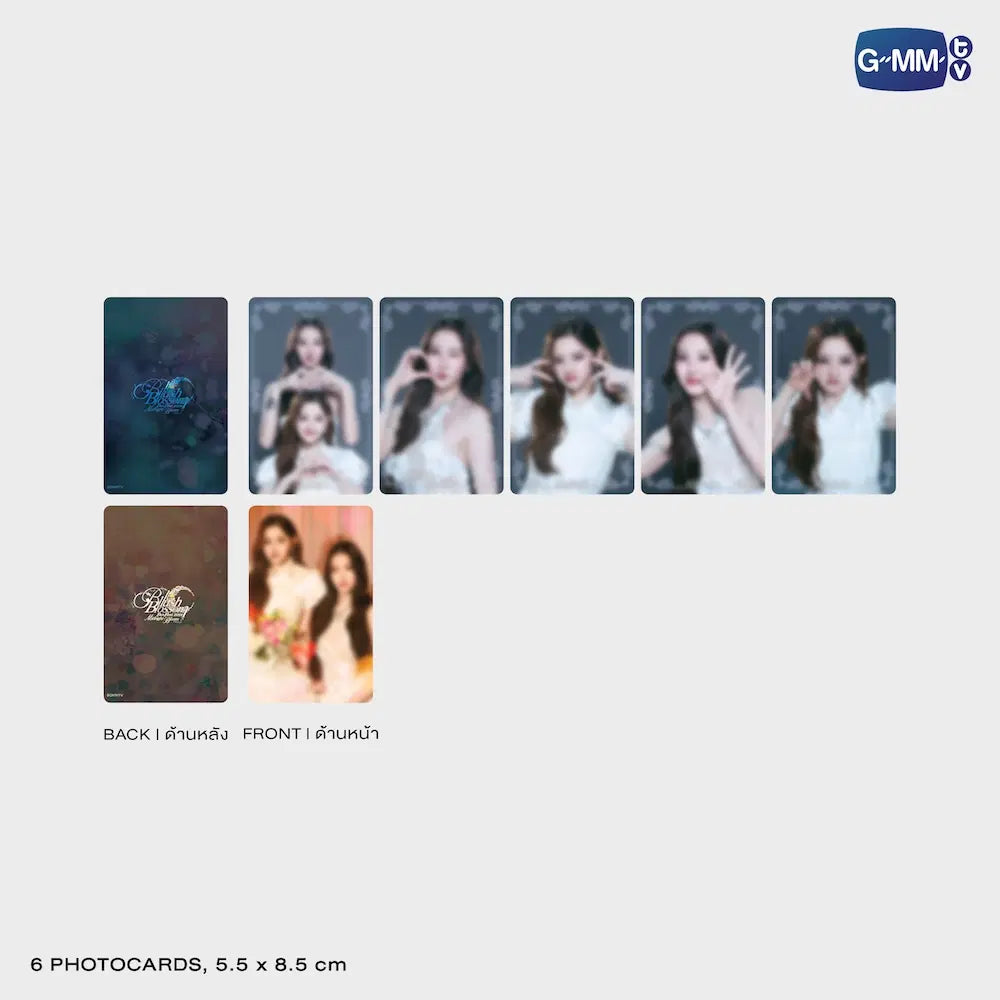 (Preorder) ViewMim Blush Blossom 2026 Photo Set