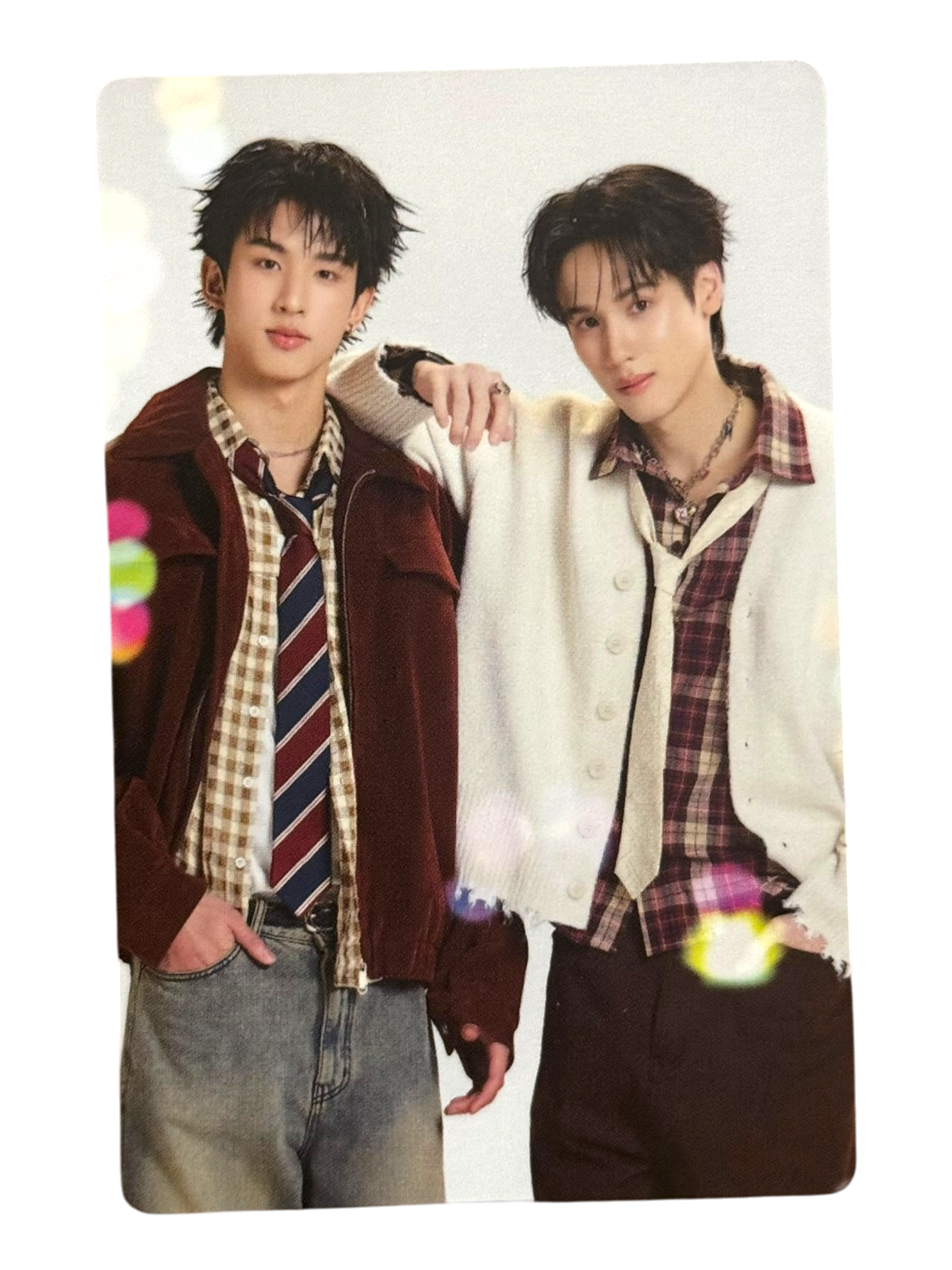 SurfJava 1st Fanmeet in Thailand Photocard