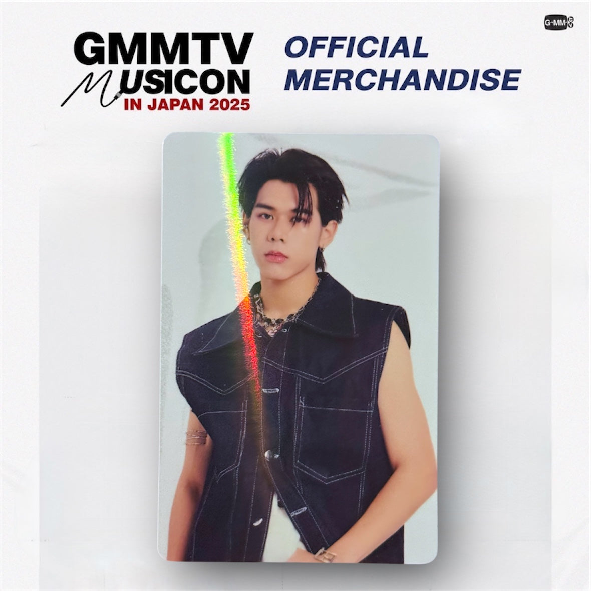 Tui Musicon Japan 2025 Photocard