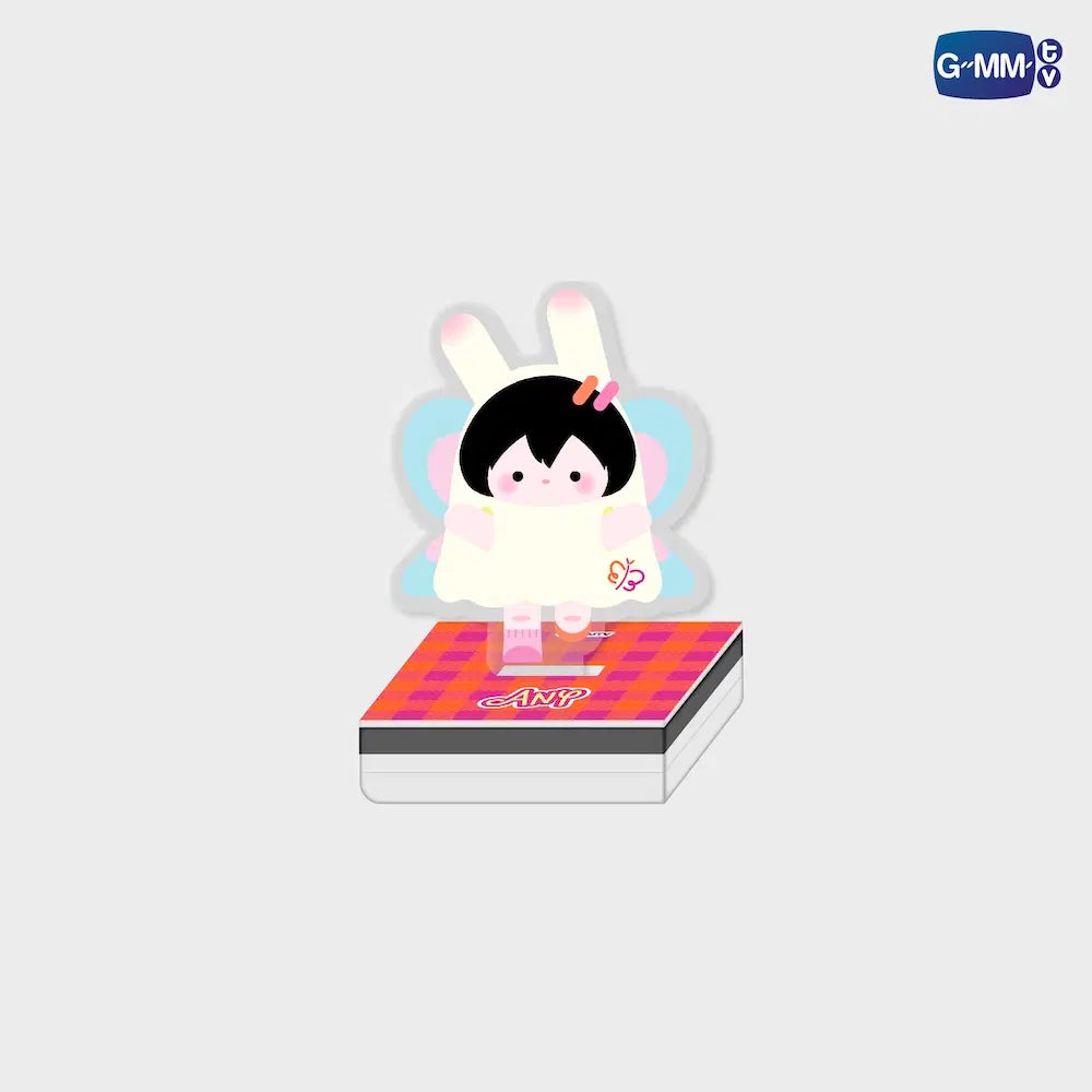 (Preorder) Character Self Inking Stamp
