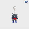 LukeMick Kaiju Keychain