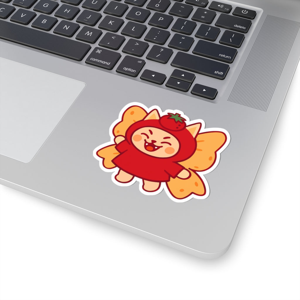 Tomafox Sticker | Bow Series