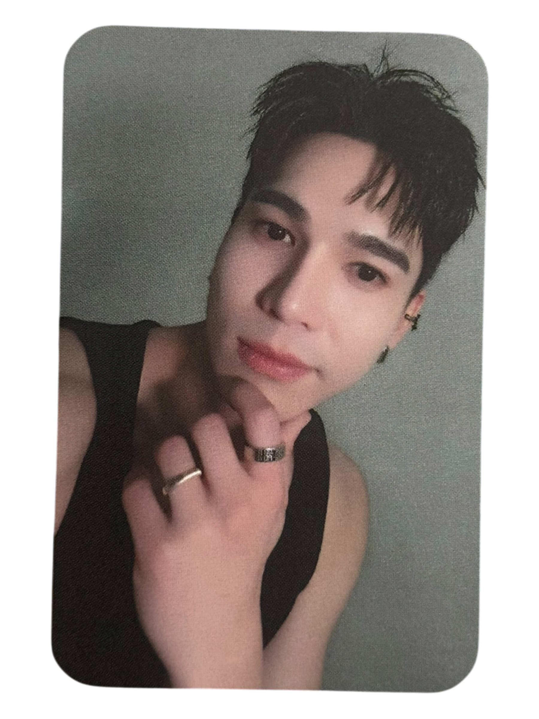 Max DMD Land 3 Selfie Photocard
