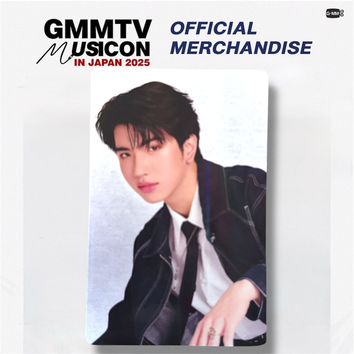 Keen Musicon Japan 2025 Photocard
