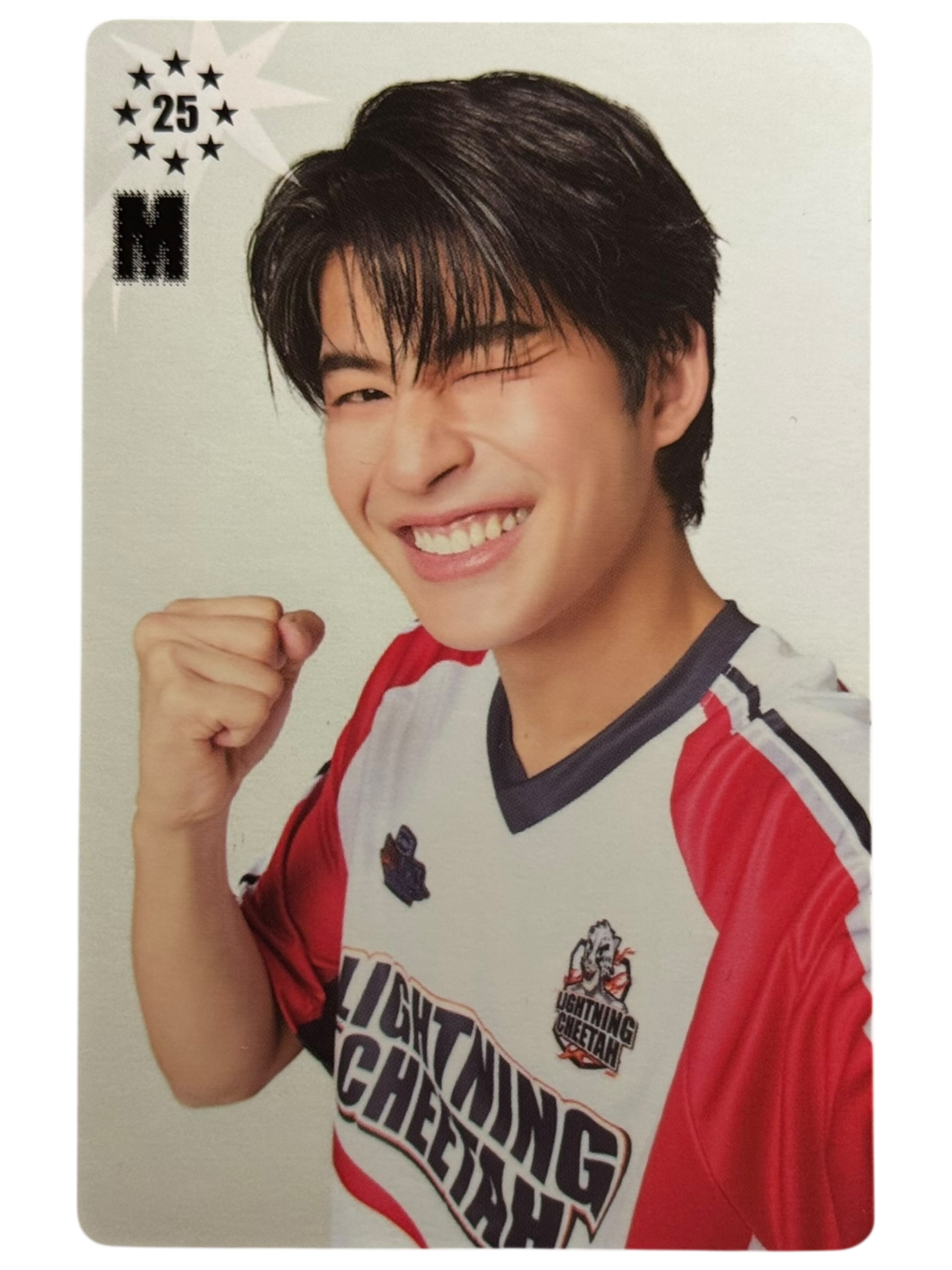 Mark Starlympics 2025 Photocard