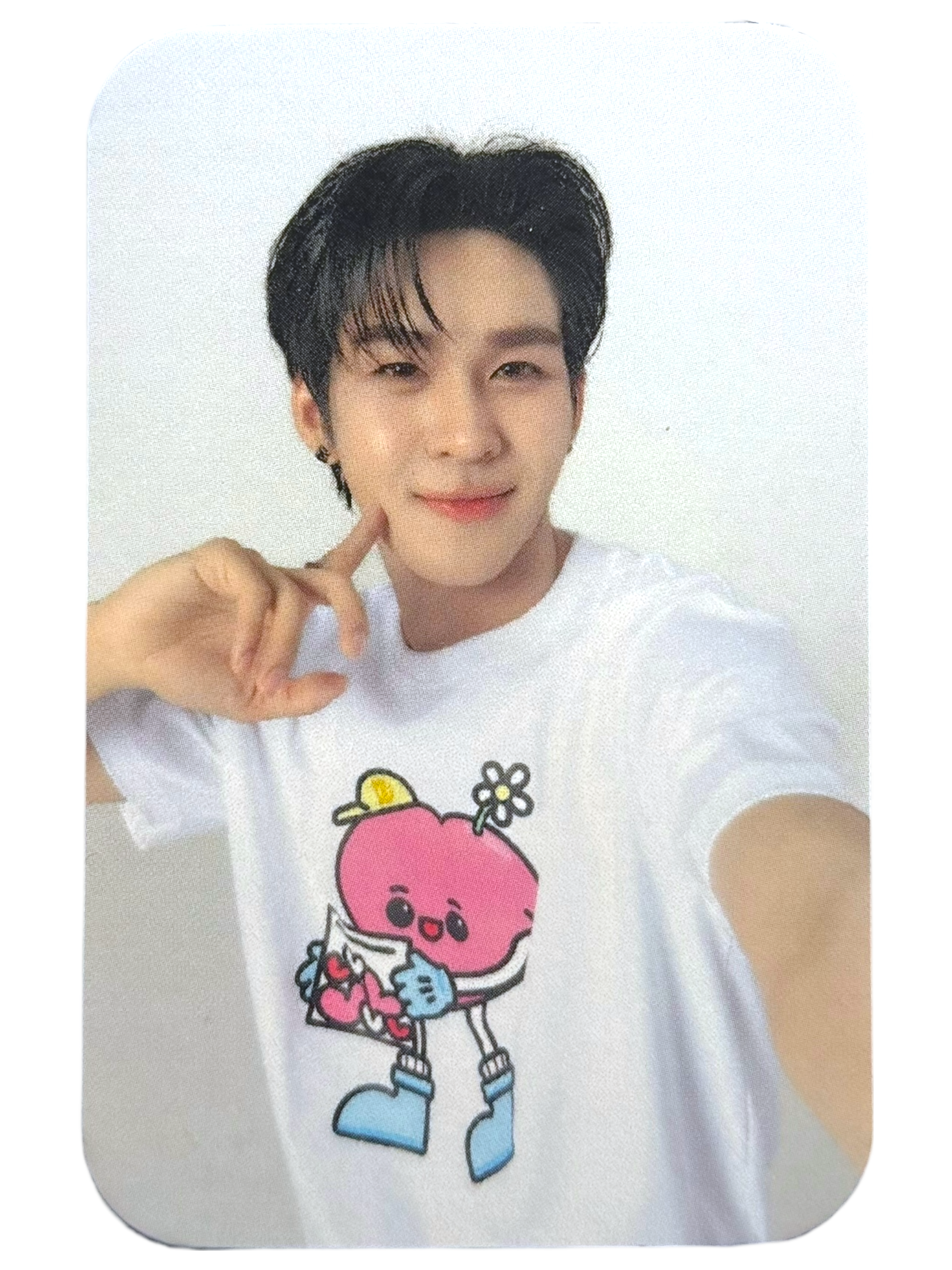 Gourd DMD Charity 2025 Photocard
