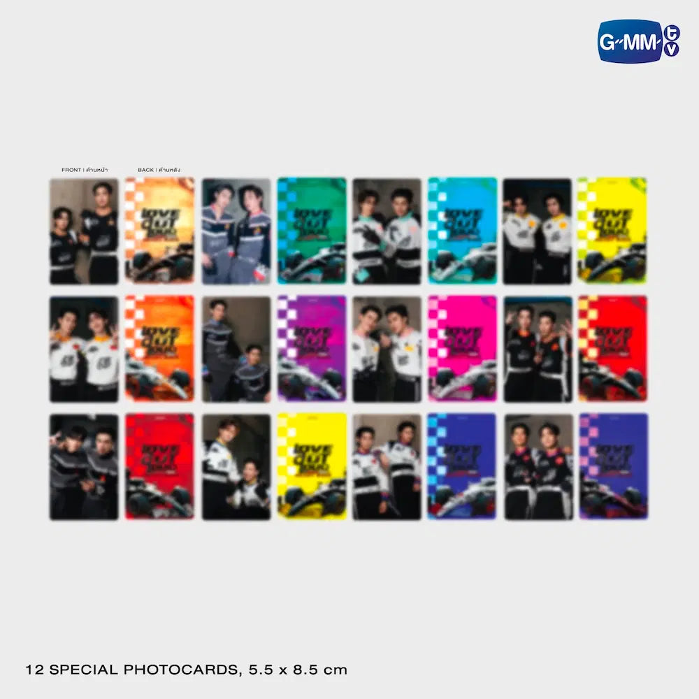 (Preorder) Love Out Loud Fanfest 2026 DVD Boxset