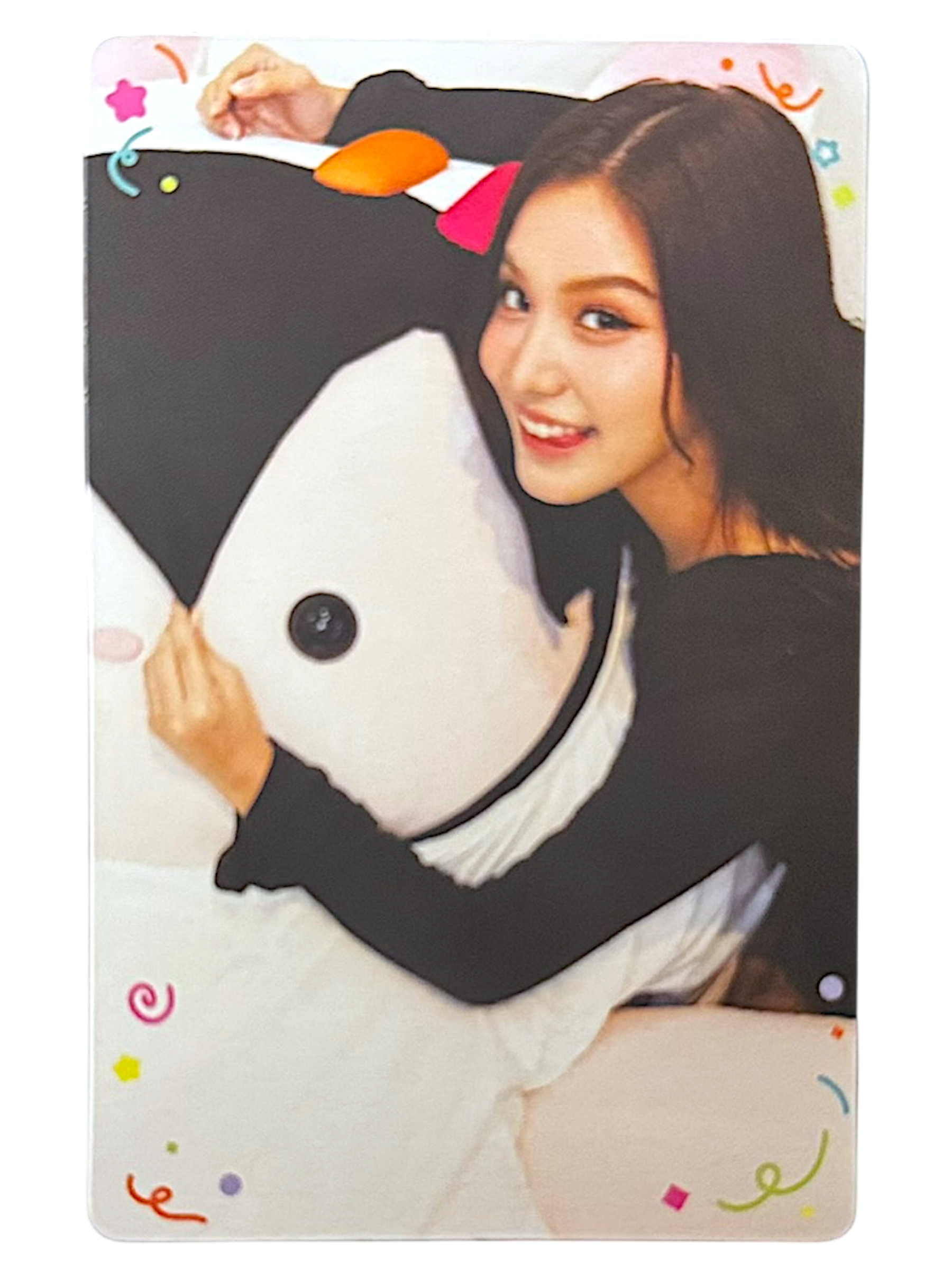 Bonnie Happy Fam Bonds Photocard