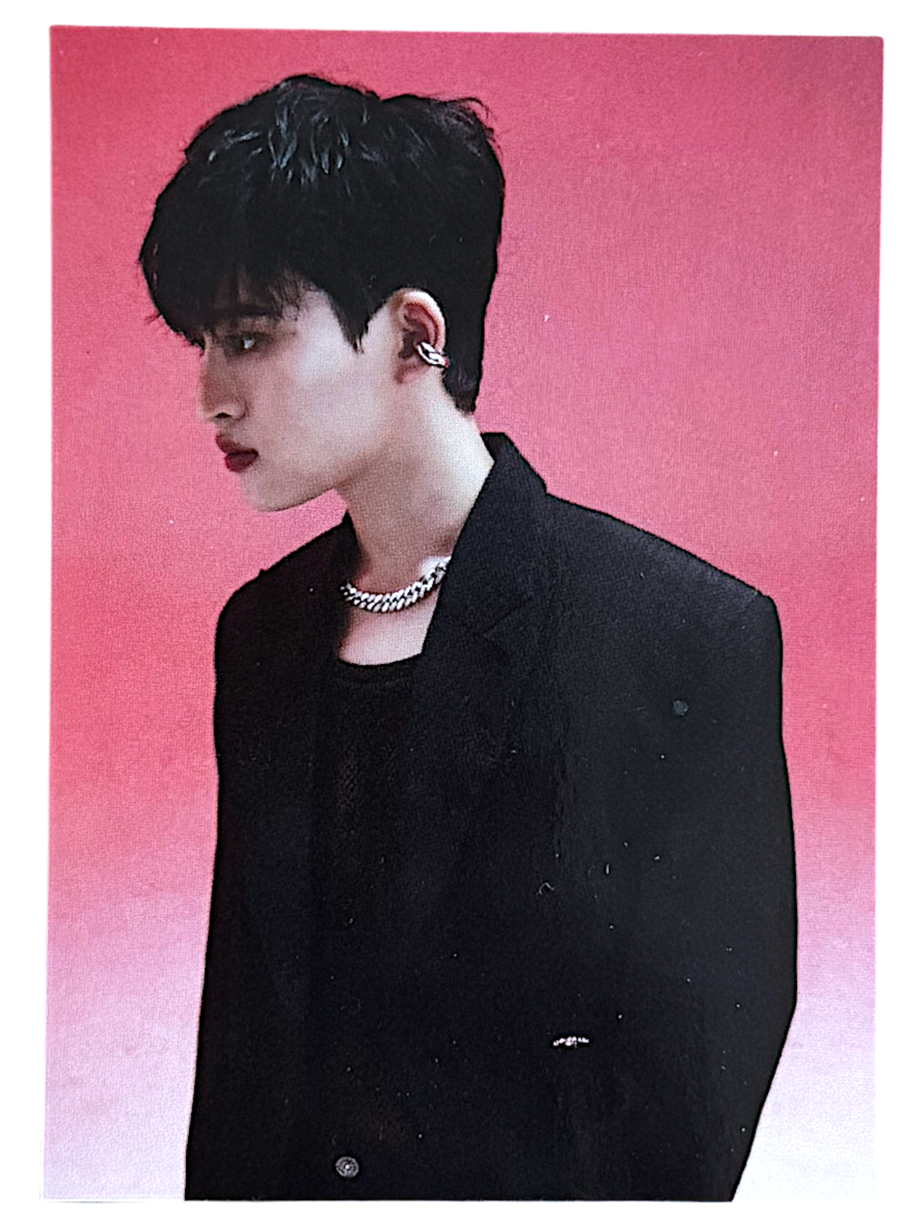 Barcode Generator Photocard