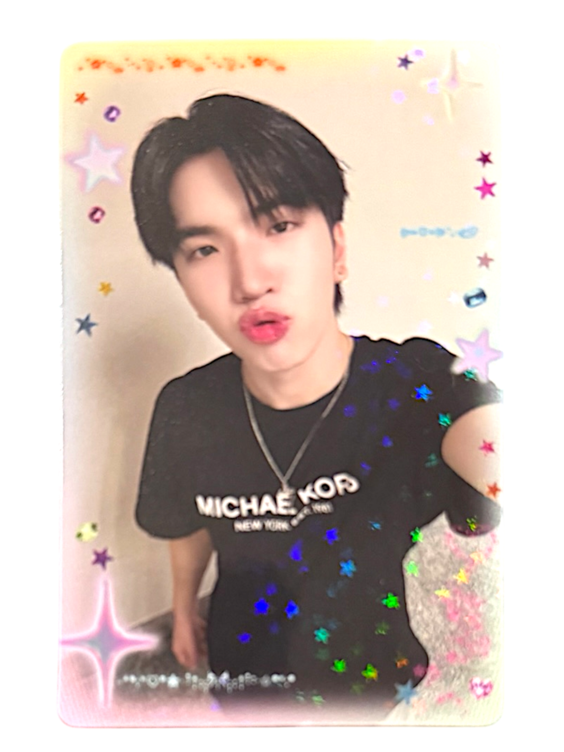 Keen Osaka 2025 Photocard