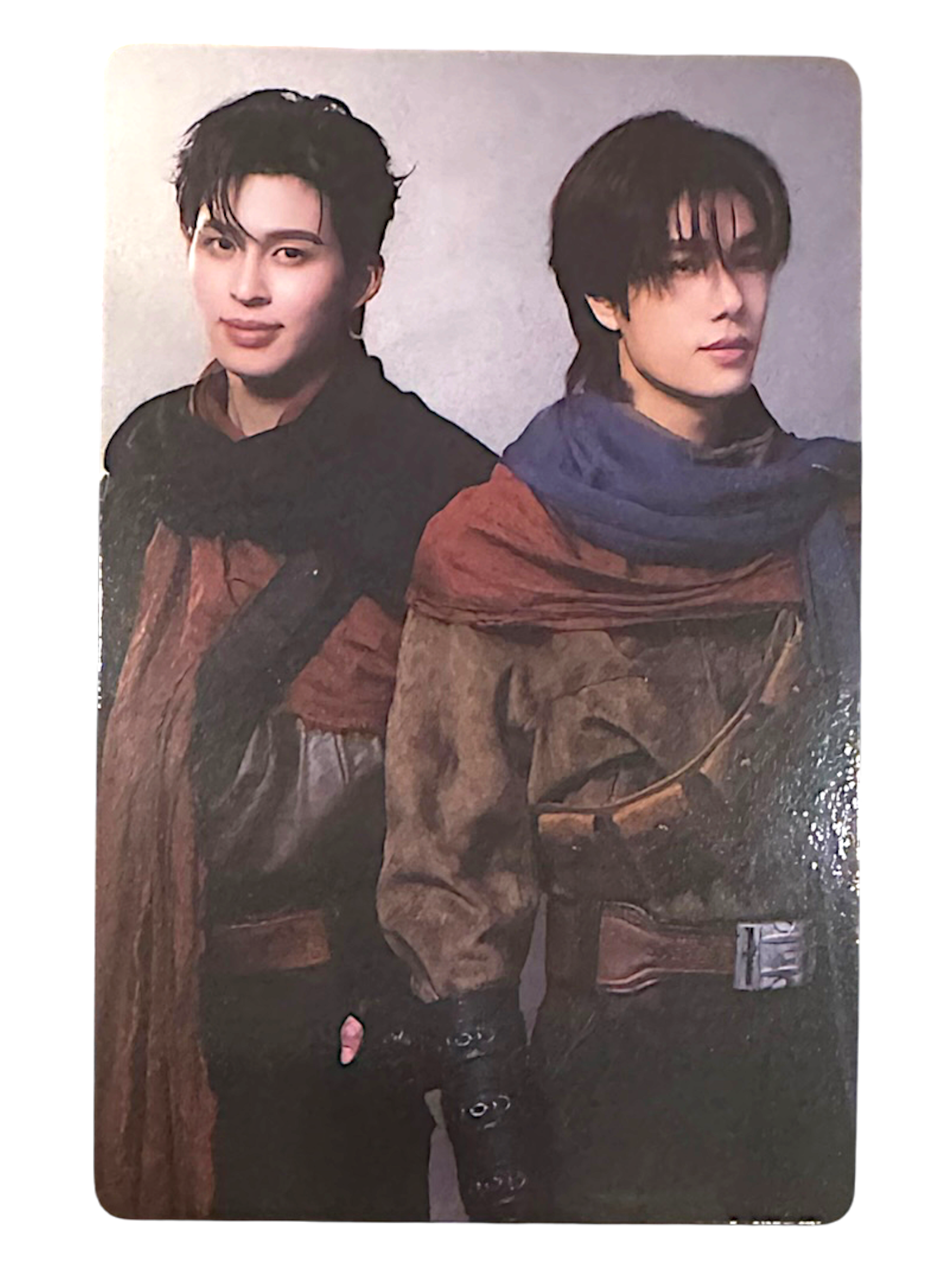 PondPhuwin Soul-dyssey Photocard