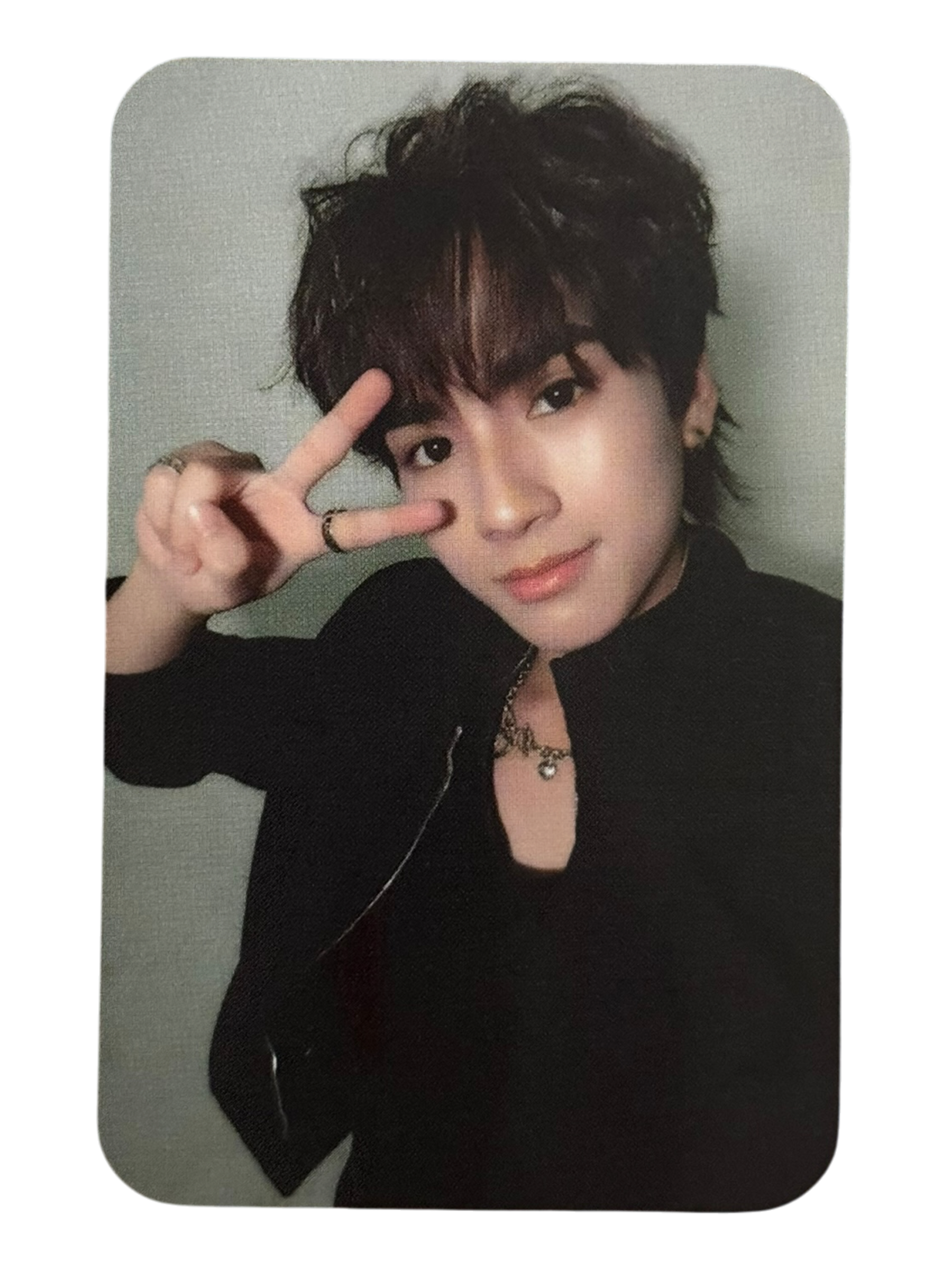 Patji DMD Land 3 Selfie Photocard