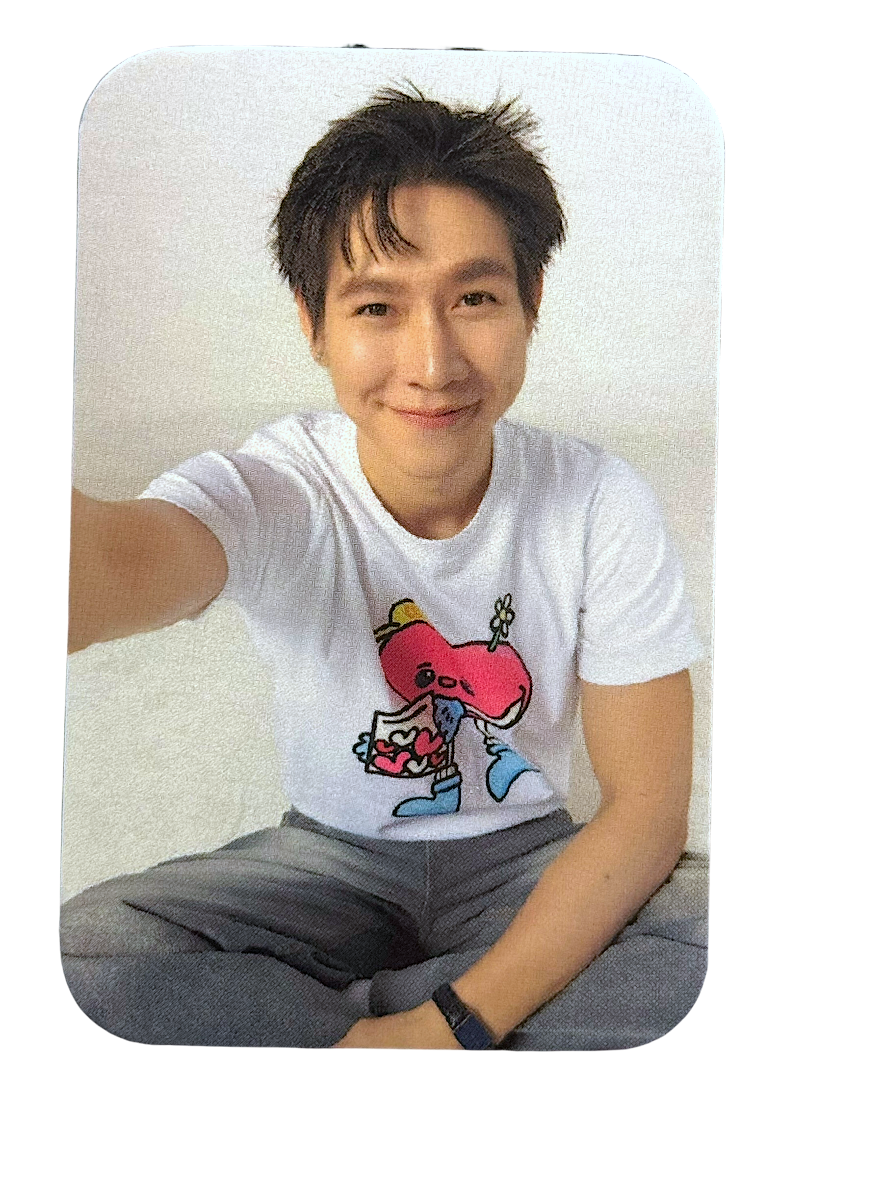 DMD Charity 2025 Photocard