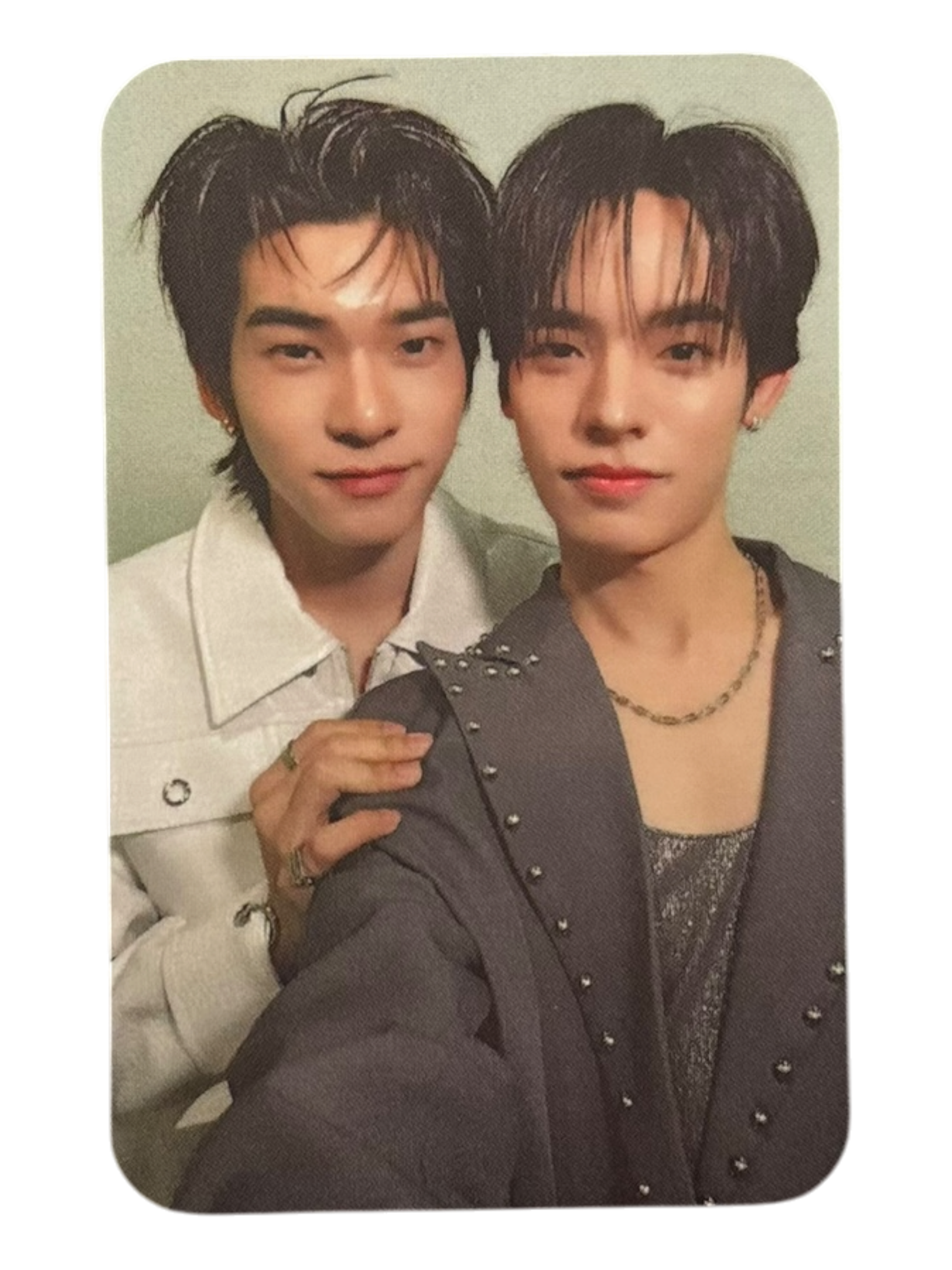 TeeteePor DMD Land 3 Partner Selfie Photocard