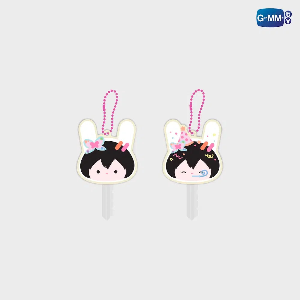 Any Key Top Cover Cap Set