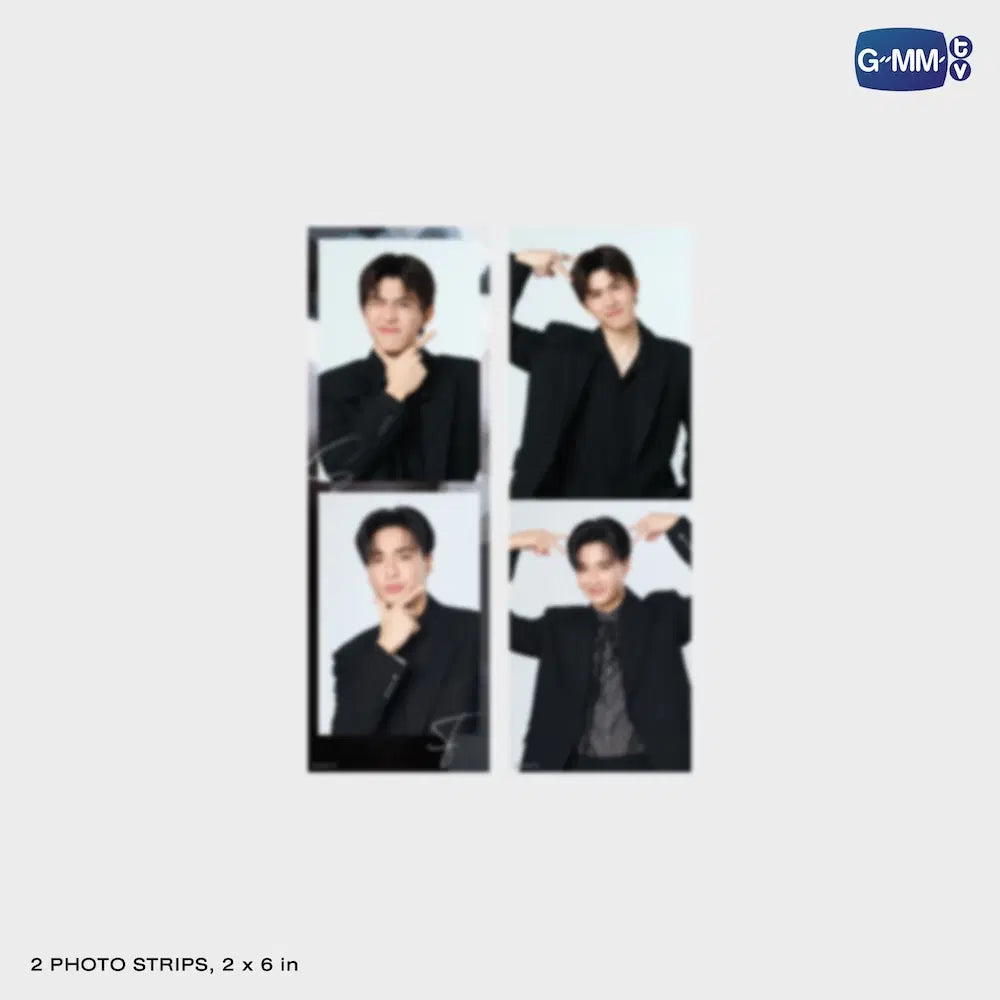 (Preorder) SaveFranc INF26 Mini Photo Set