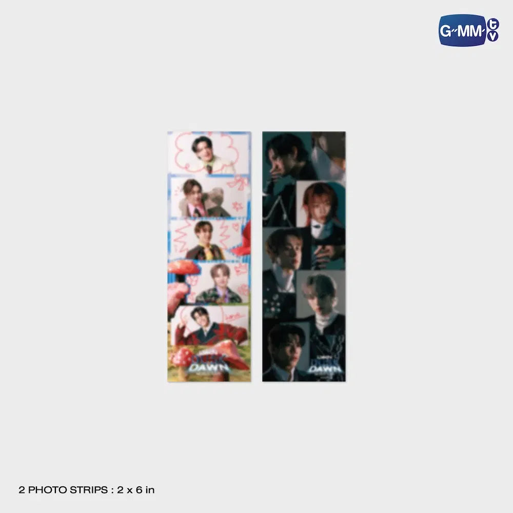 (Preorder) Lykn Dusk & Dawn World Tour Photo Set