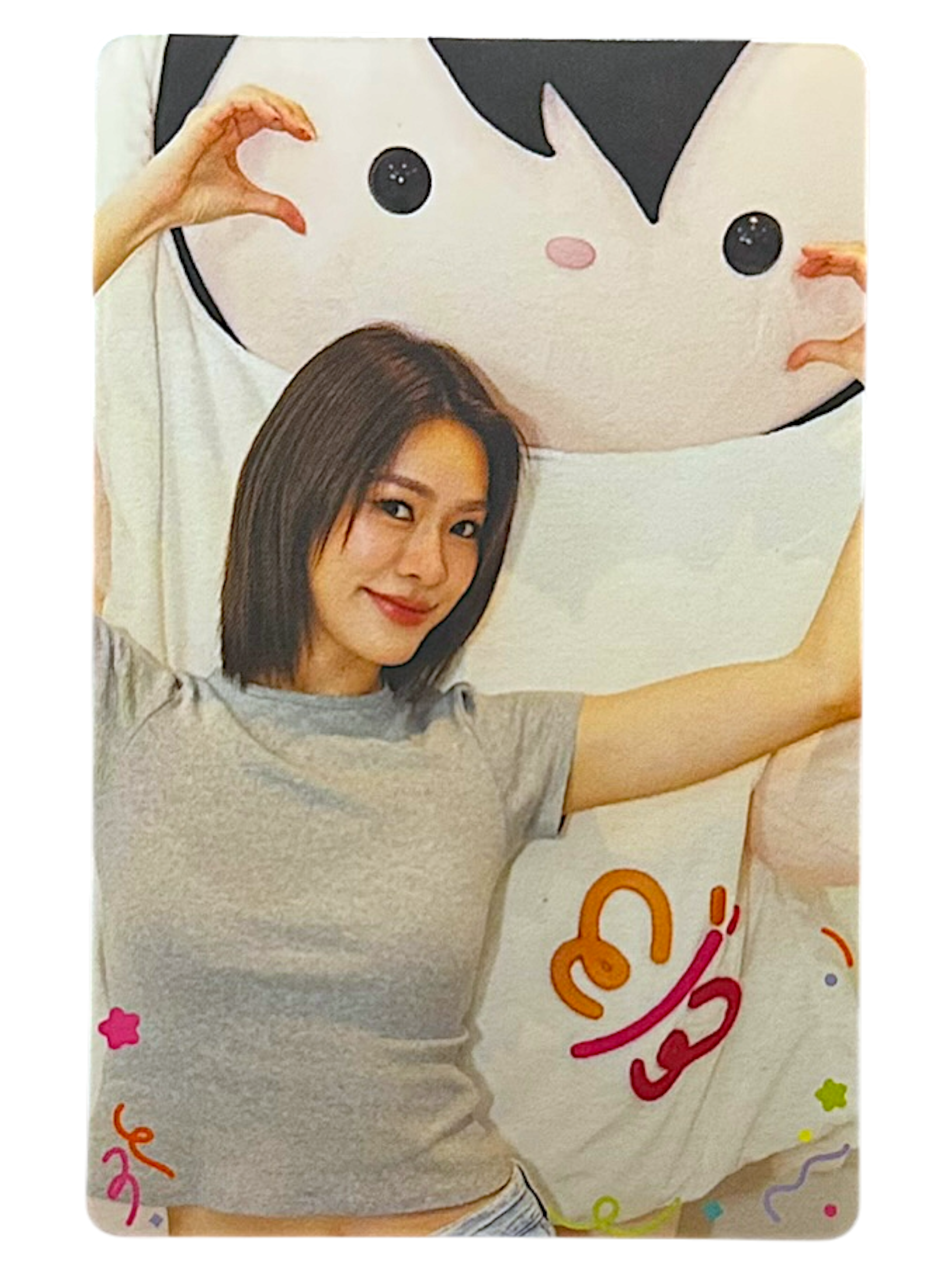 Emi Happy Fam Bonds Photocard