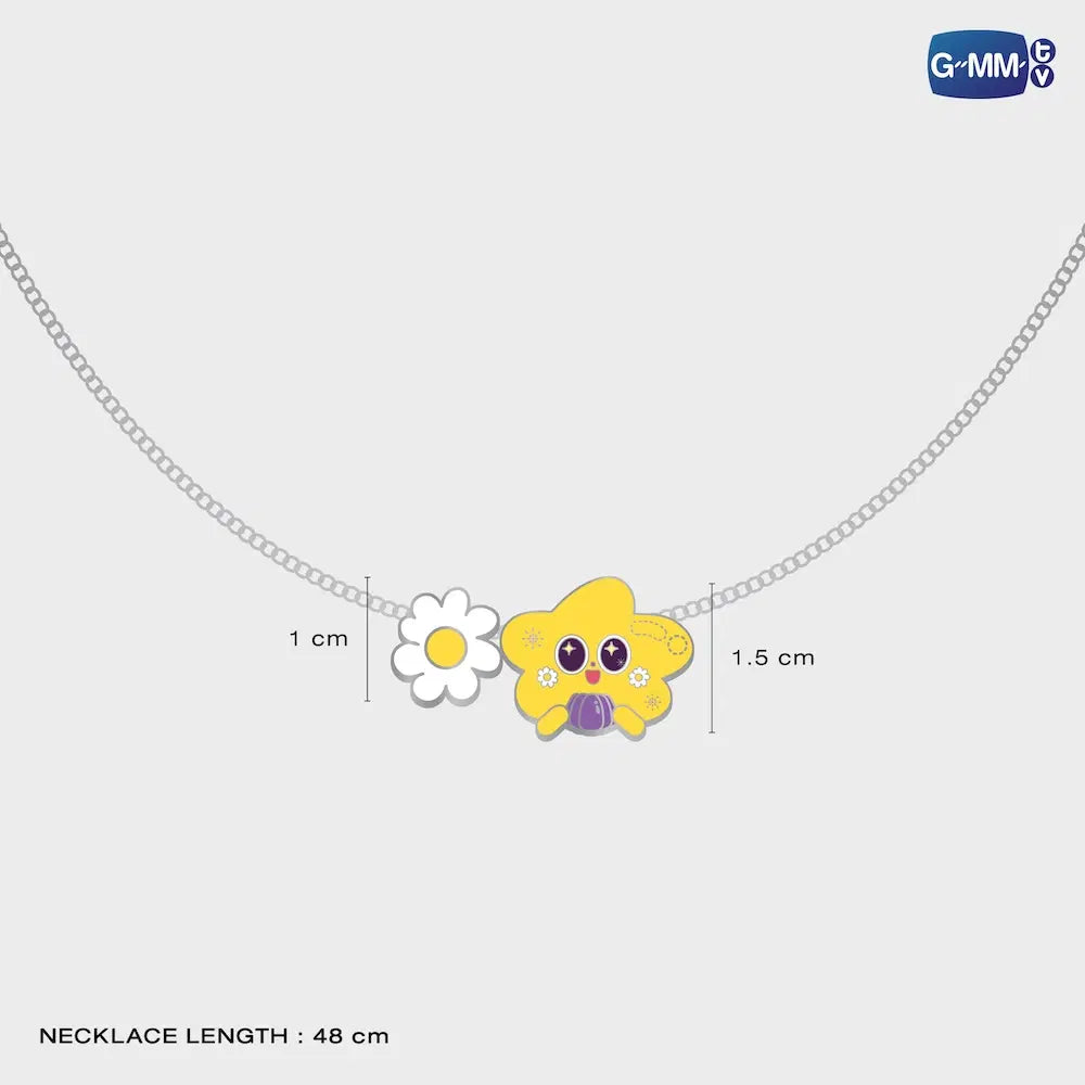 (Awaiting Stock) Ceri 2026 Charm Necklace