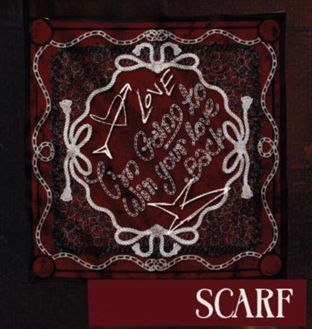 (Preorder) Yesterday Scarf