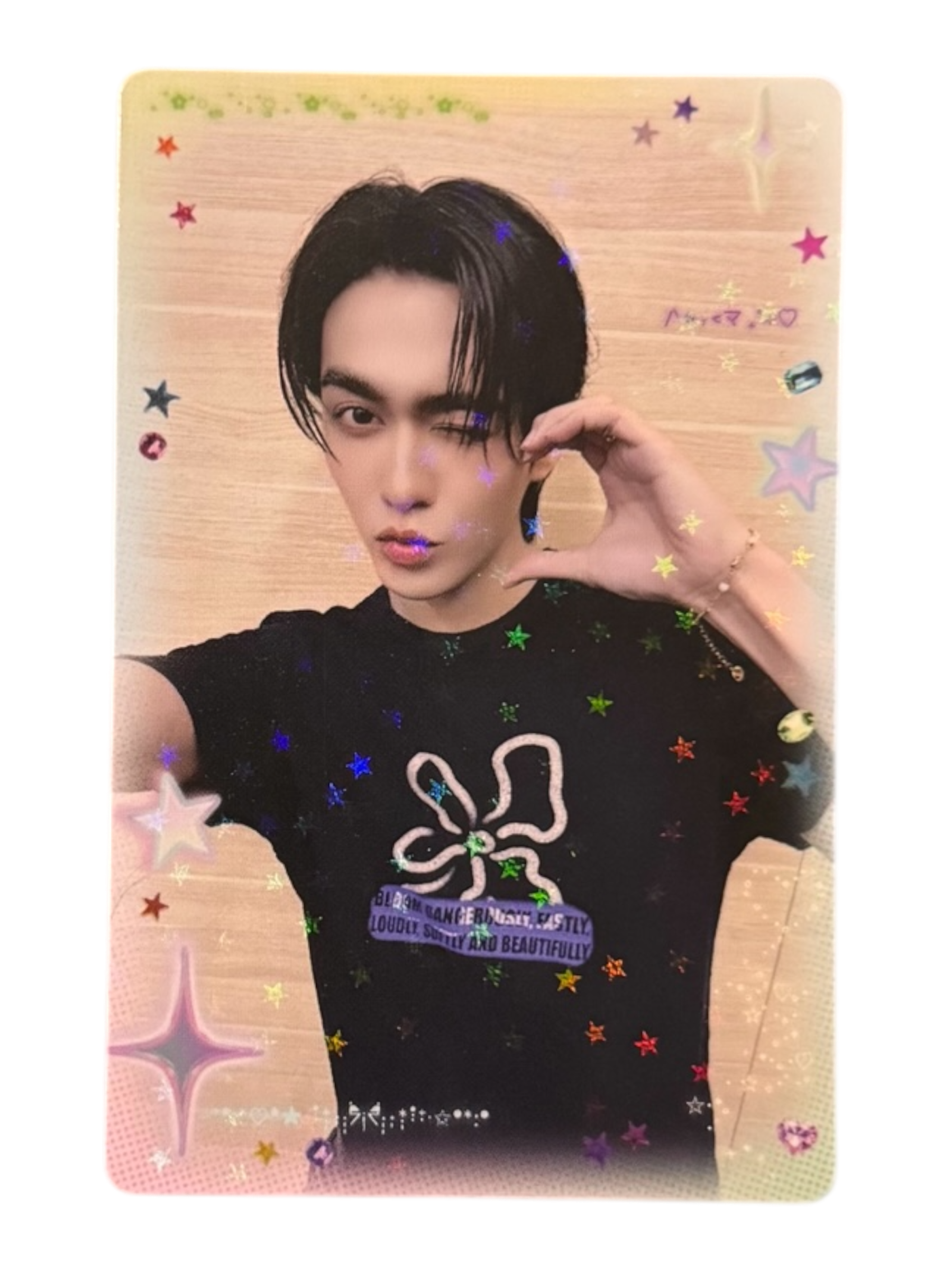 Boom Osaka 2025 Photocard