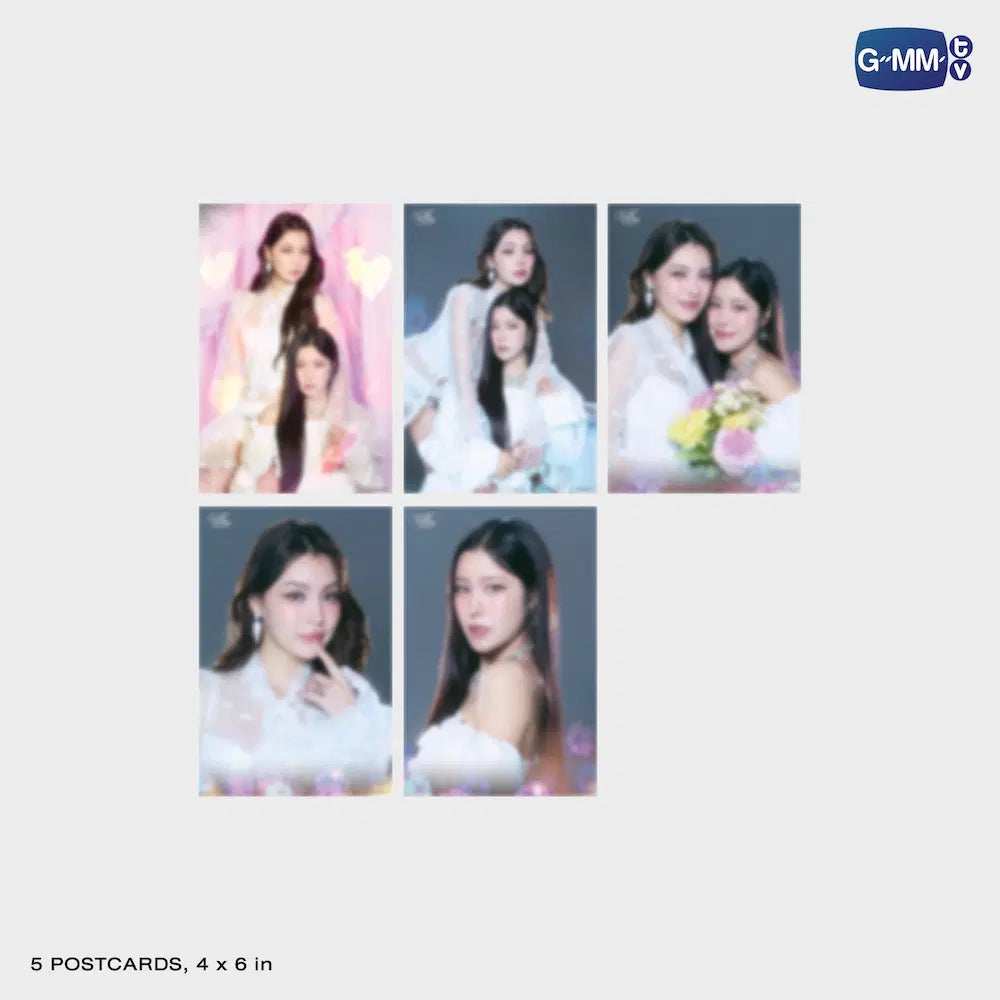 KapookCiize Blush Blossom 2026 Photo Set