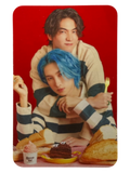 BossNouel Kazz Photocard