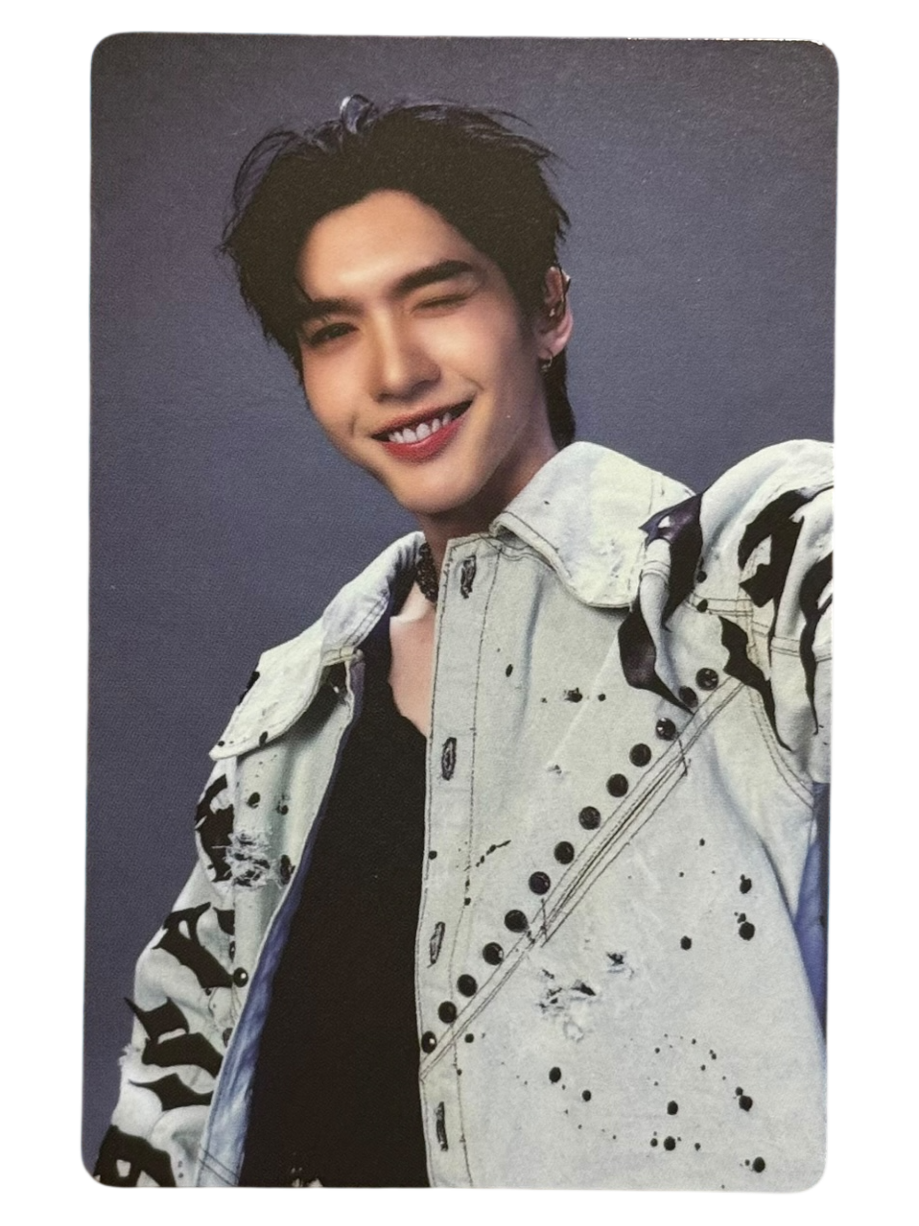 Aou Riser The First Rise Photocard
