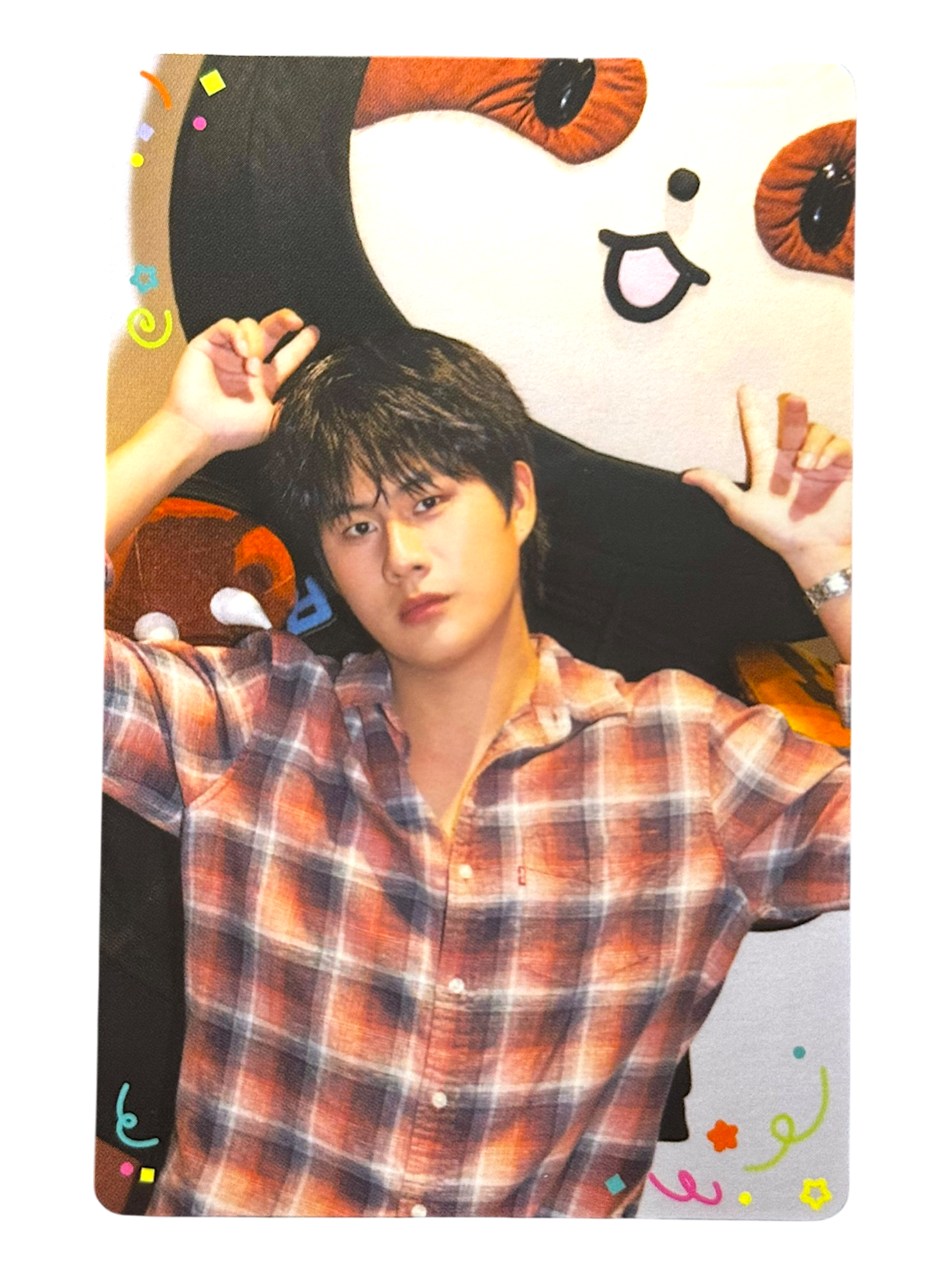 Winny Happy Fam Bonds Photocard