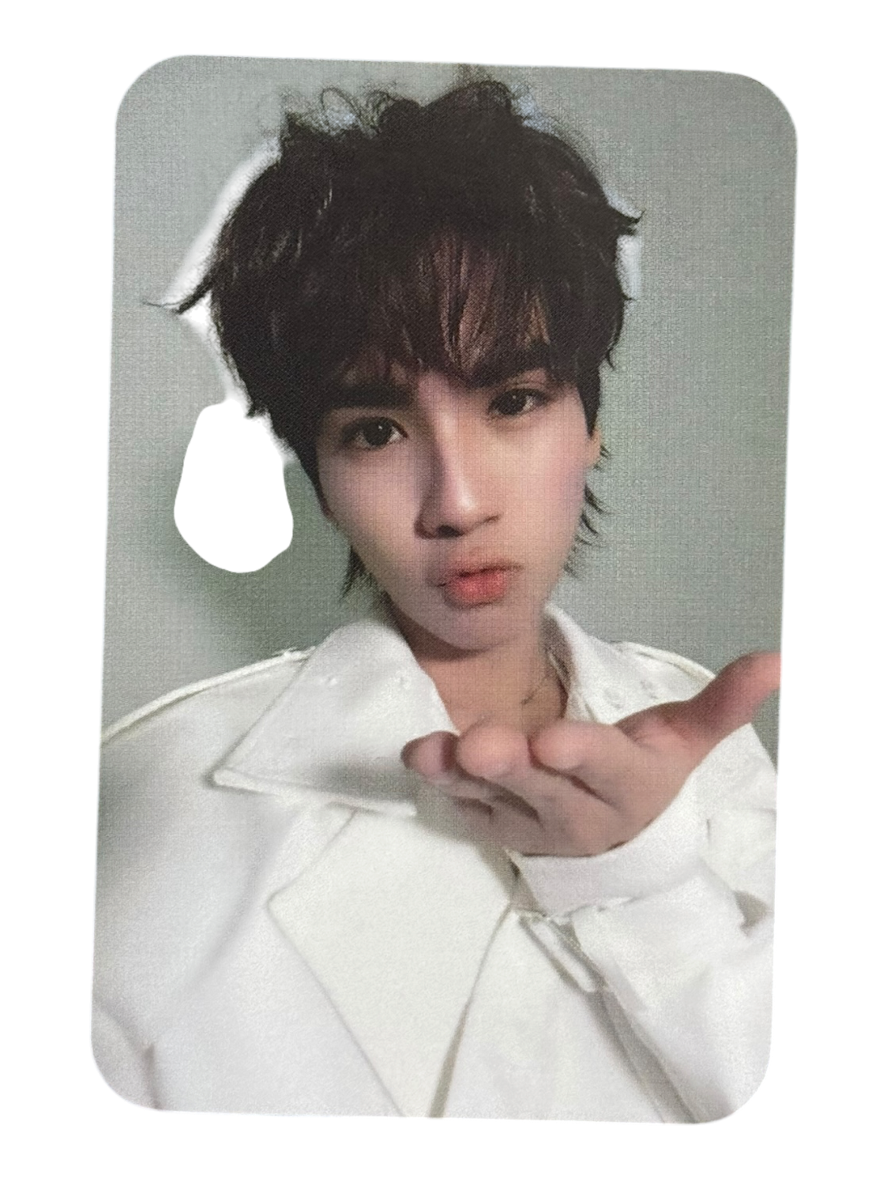 Patji DMD Land 3 Selfie Photocard