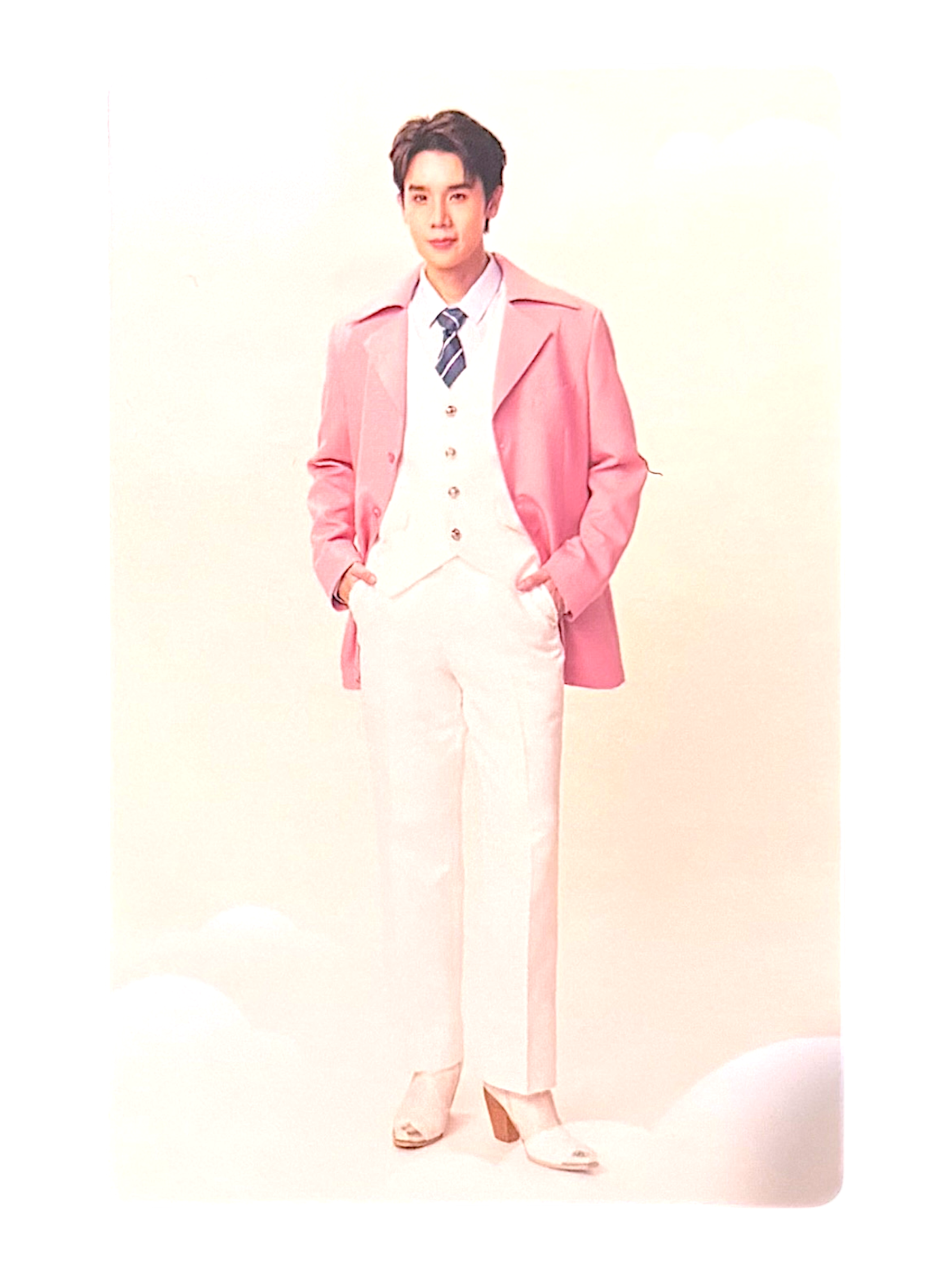Jimmy Dreamscape Fancon Photocard